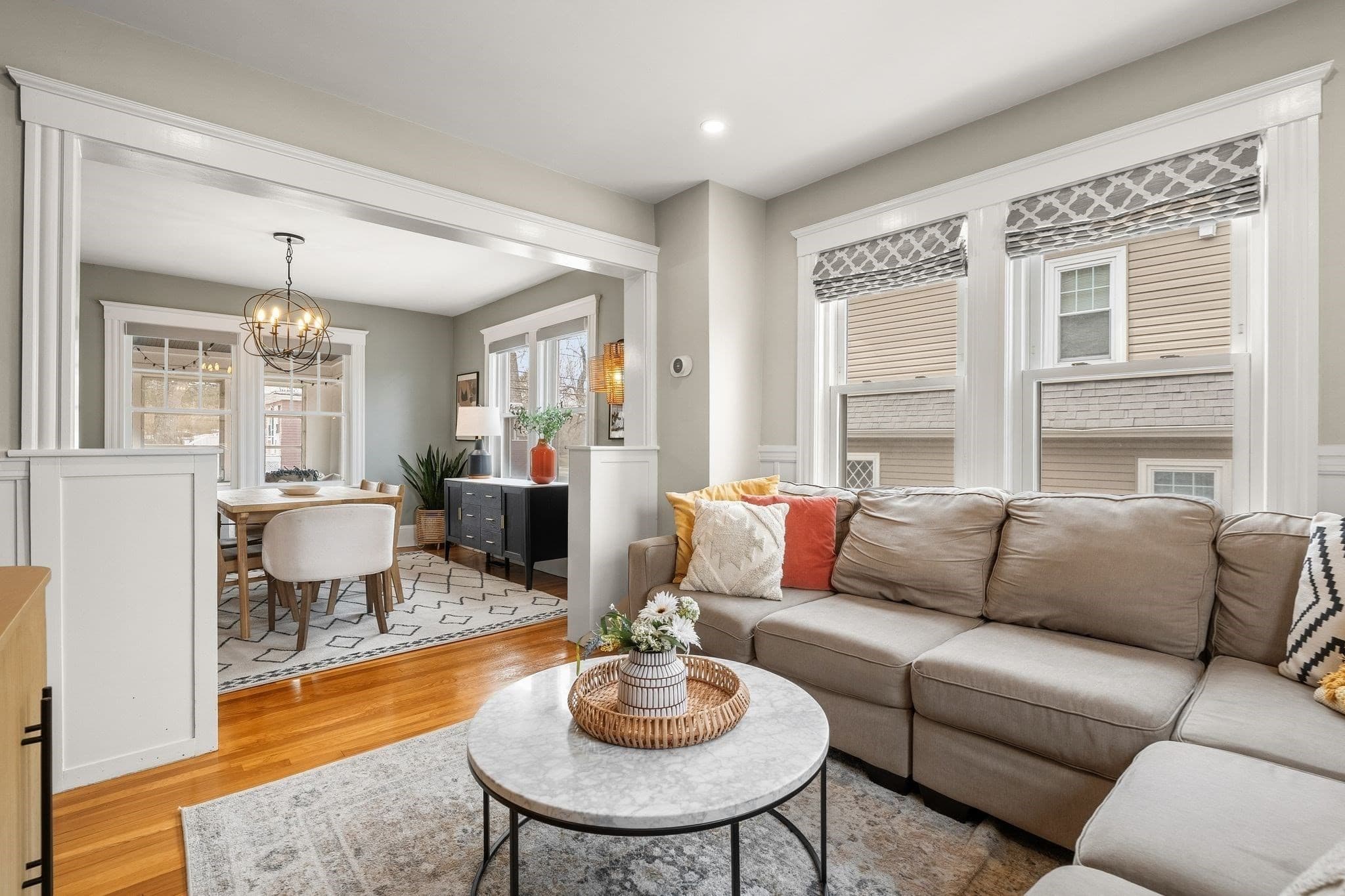 Single Family Residence at 10 Nahanton Ave, Milton MA 02186, photo 12 of 39