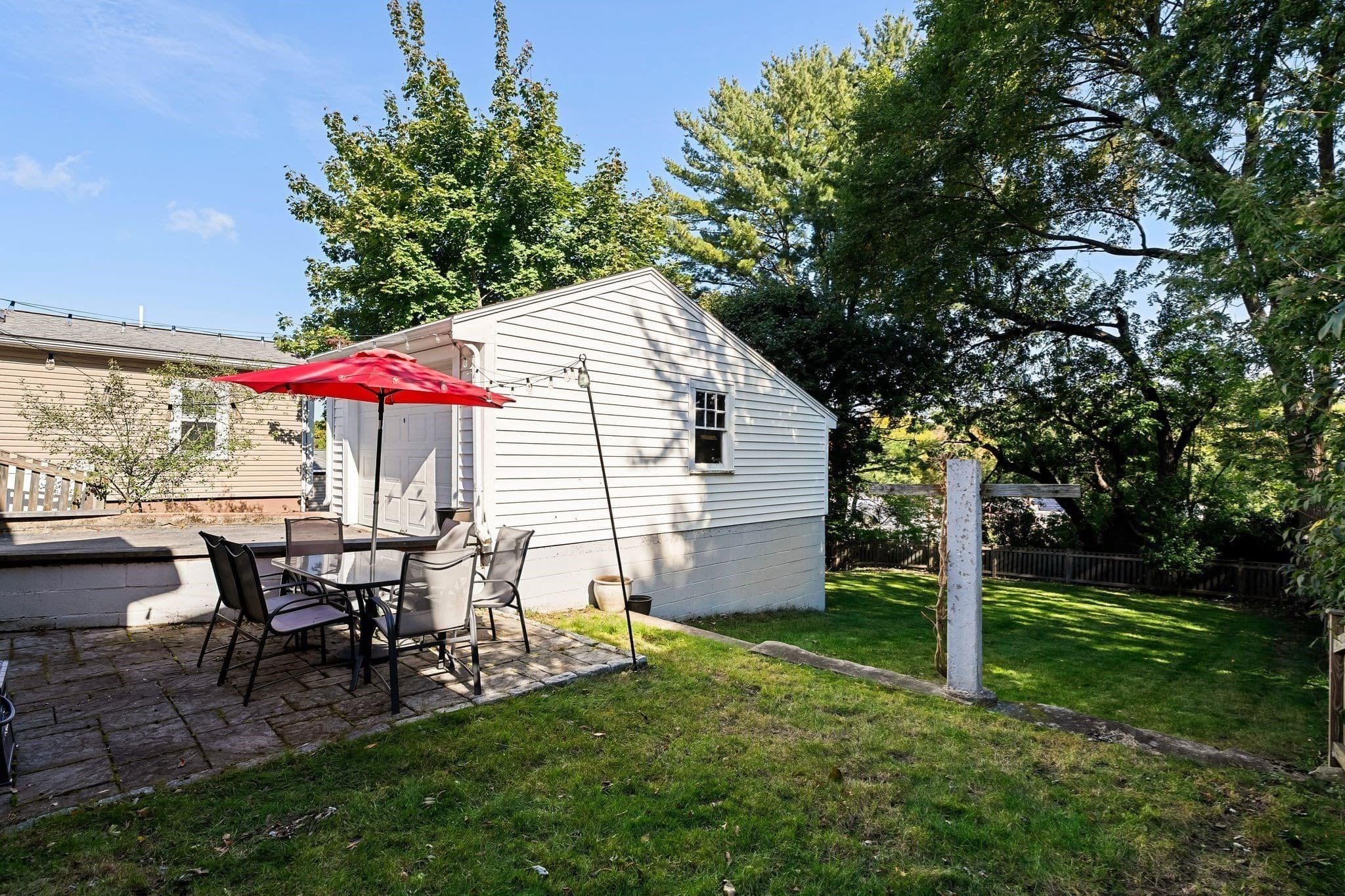 Single Family Residence at 10 Nahanton Ave, Milton MA 02186, photo 36 of 39
