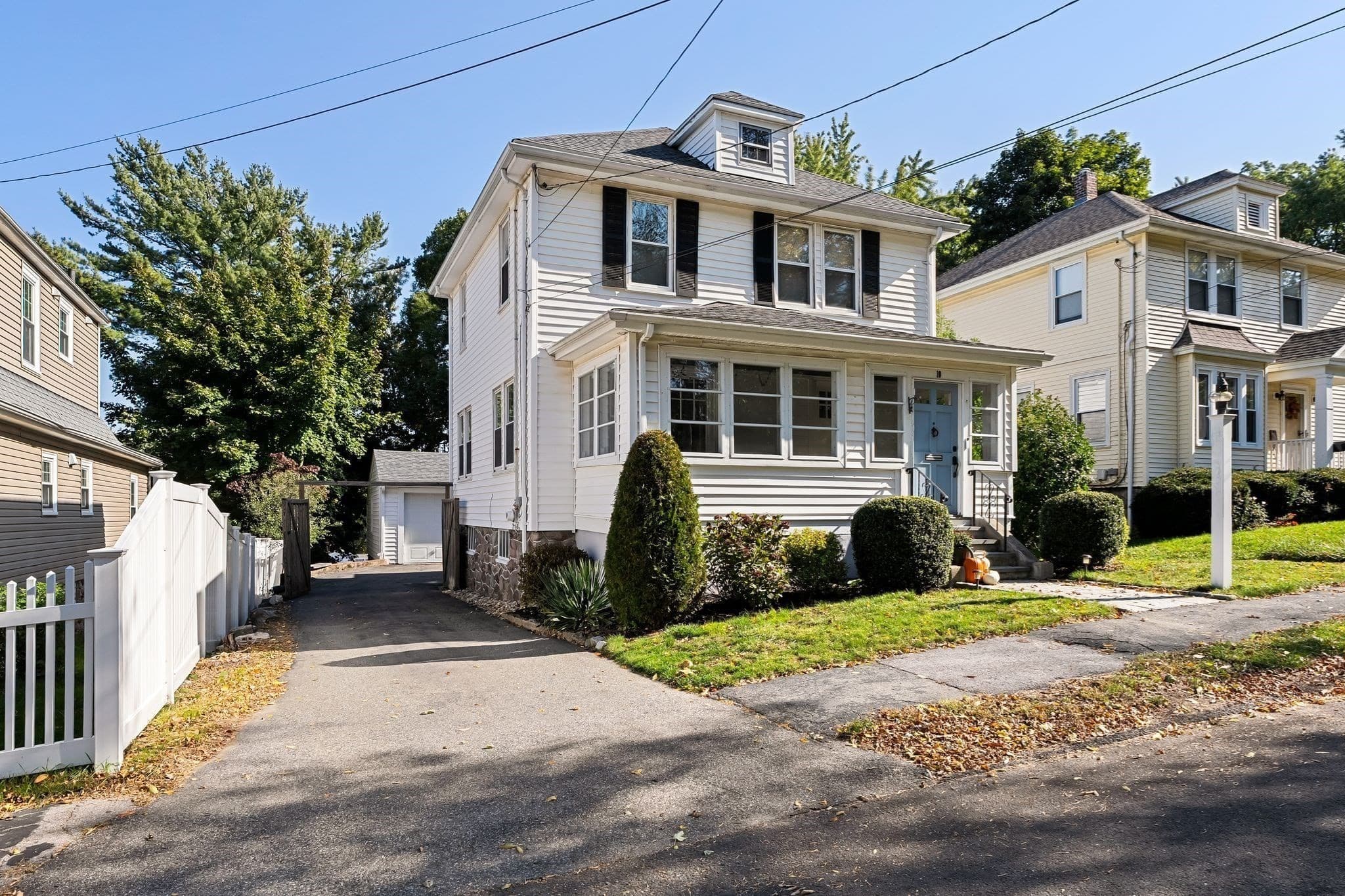 Single Family Residence at 10 Nahanton Ave, Milton MA 02186, photo 33 of 39