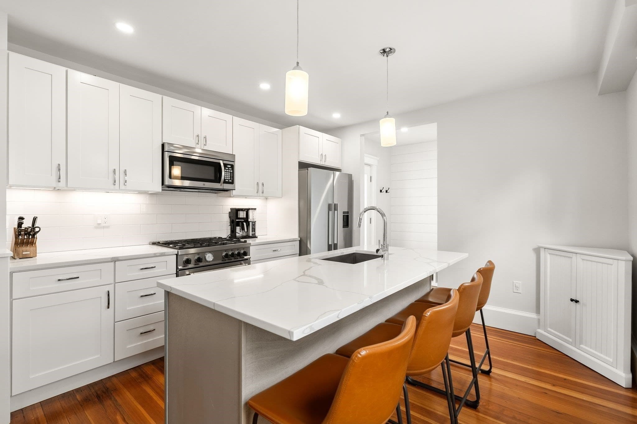 Single Family Residence at 10 Nahanton Ave, Milton MA 02186, photo 15 of 39