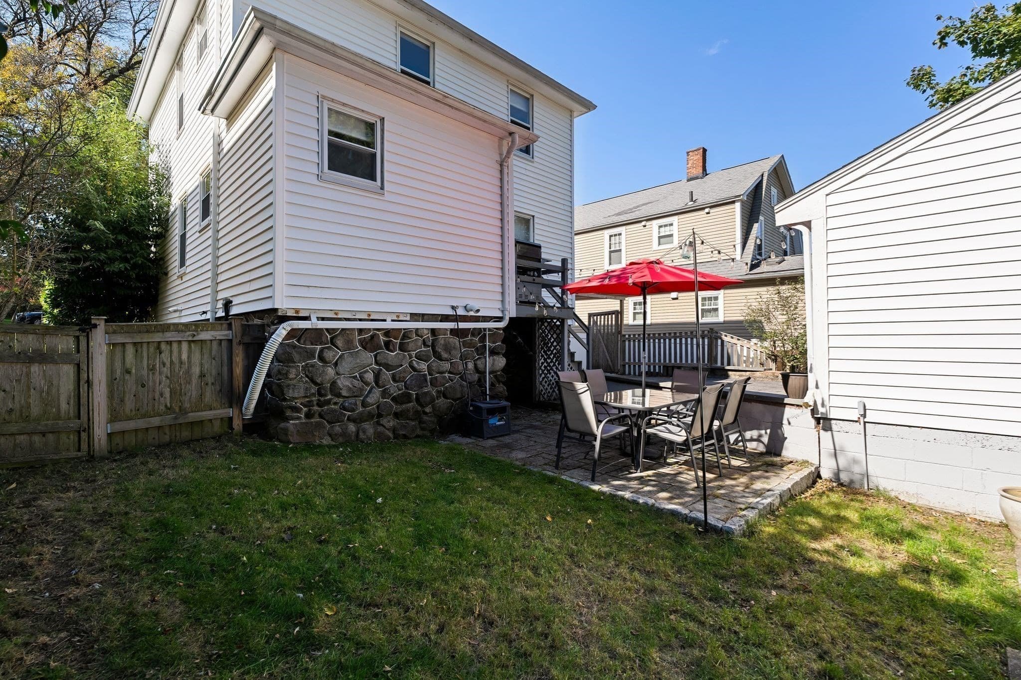 Single Family Residence at 10 Nahanton Ave, Milton MA 02186, photo 39 of 39