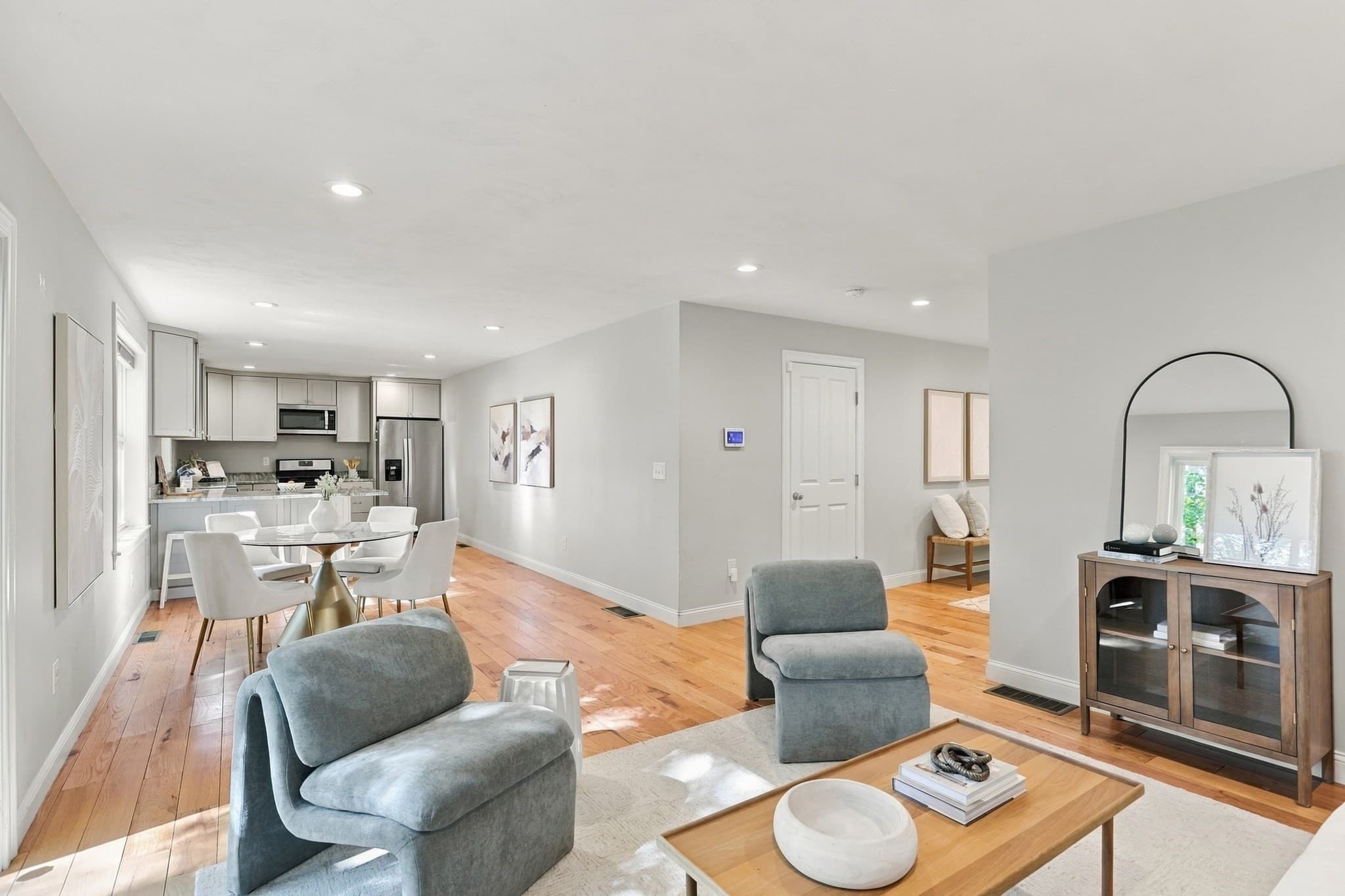 Single Family Residence at 53 Cambridge Street, Ayer MA 01432, photo 6 of 29