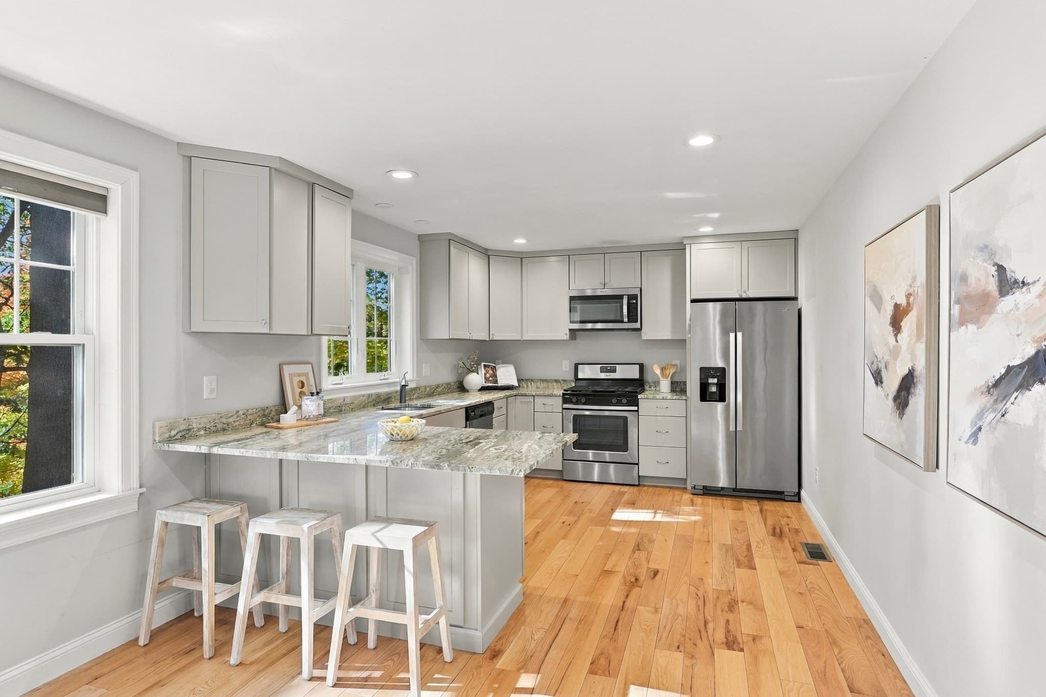 Single Family Residence at 53 Cambridge Street, Ayer MA 01432, photo 7 of 29