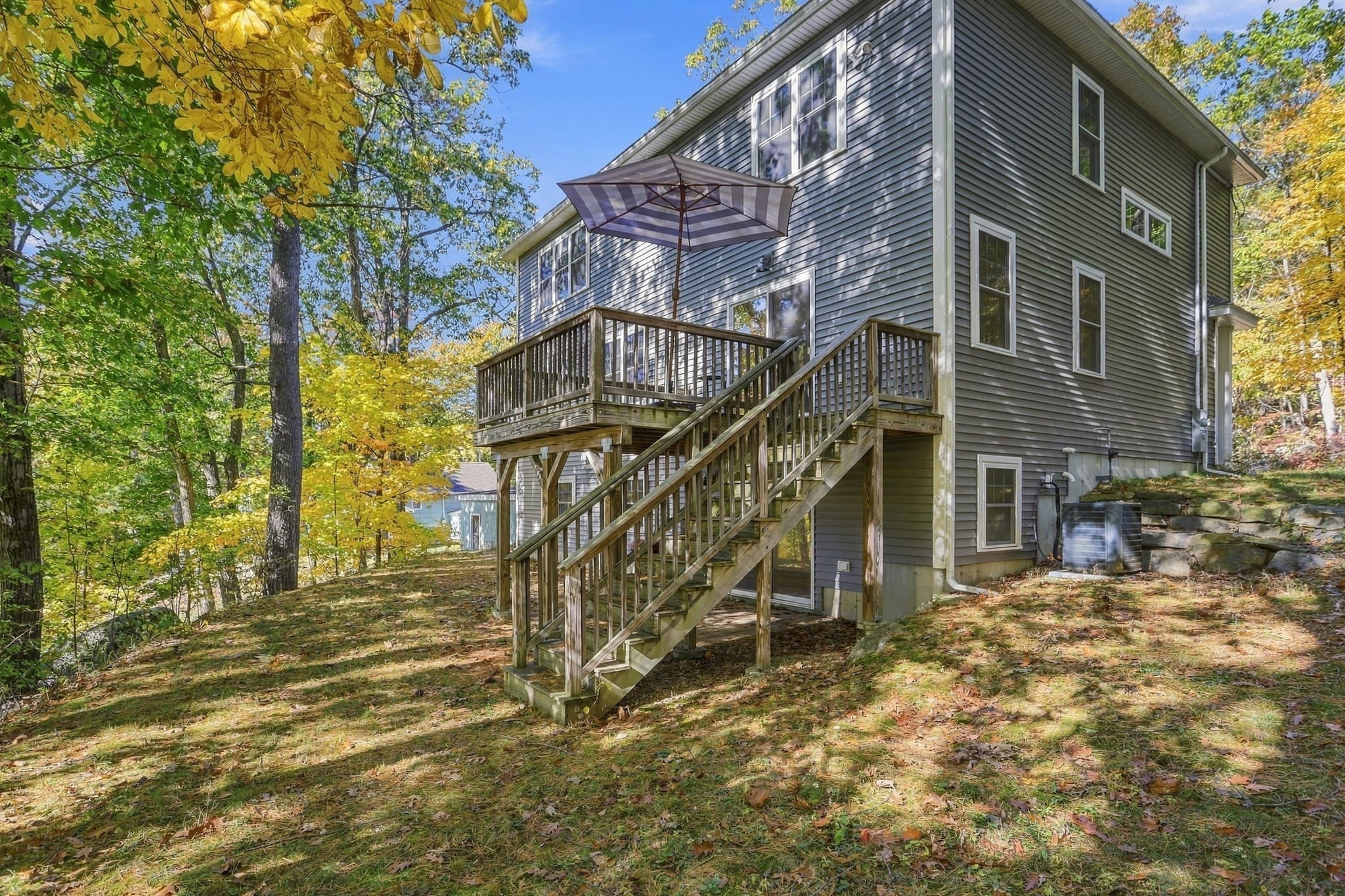 Single Family Residence at 53 Cambridge Street, Ayer MA 01432, photo 28 of 29