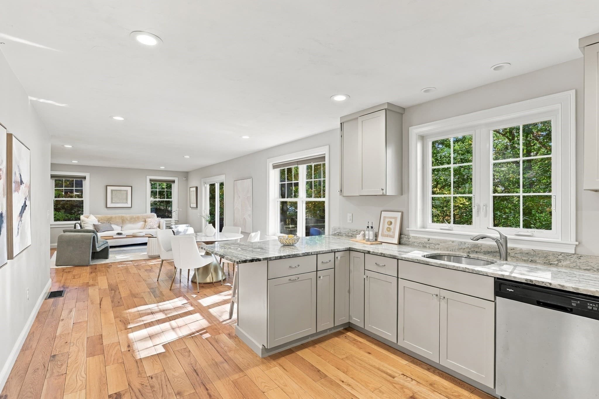 Single Family Residence at 53 Cambridge Street, Ayer MA 01432, photo 10 of 29