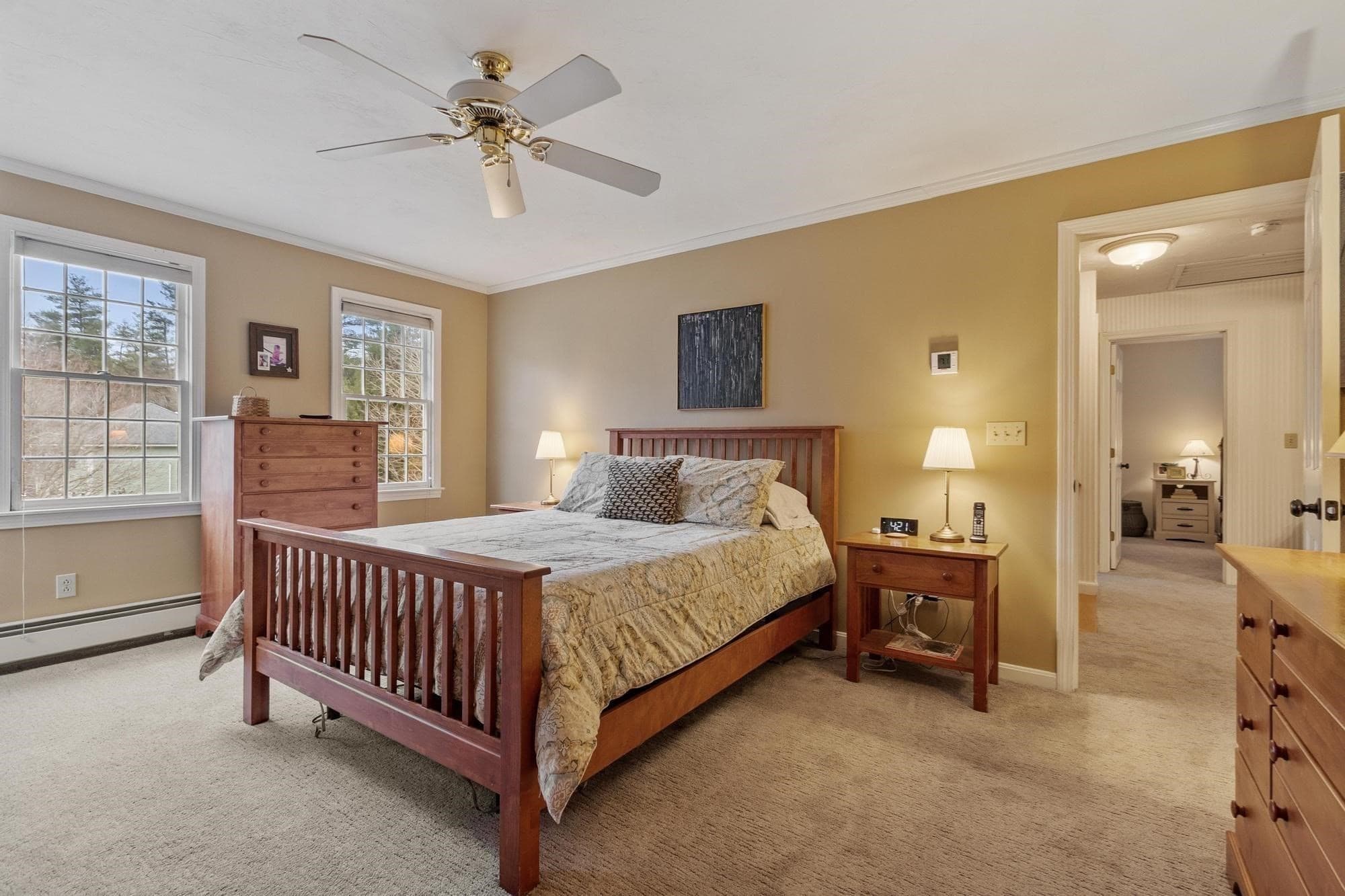 Single Family Residence at 4 Brookside Ln, Sterling MA 01564, photo 24 of 38