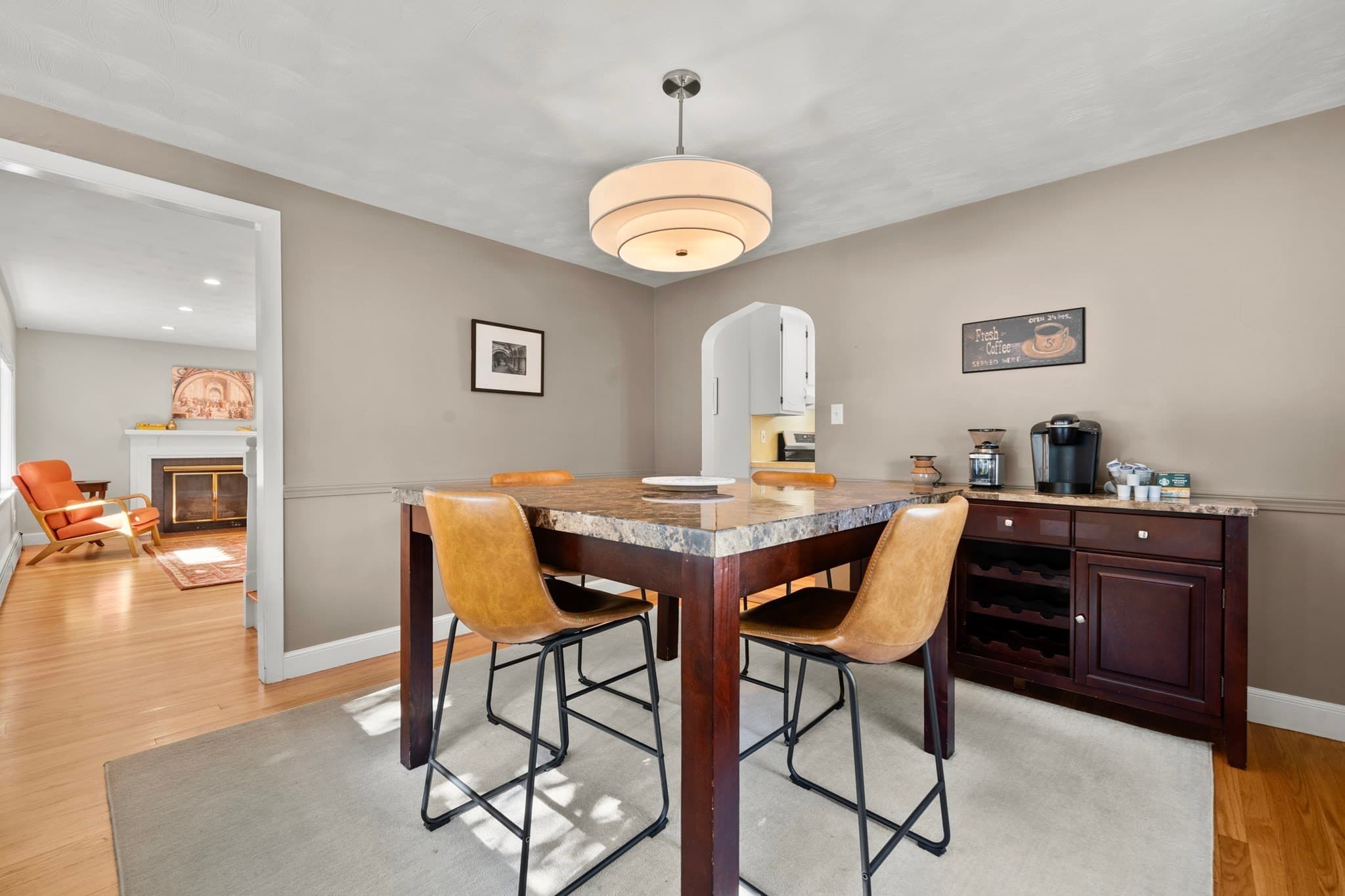 Single Family Residence at 57 Wilbur Ave, Arlington MA 02476, photo 7 of 36