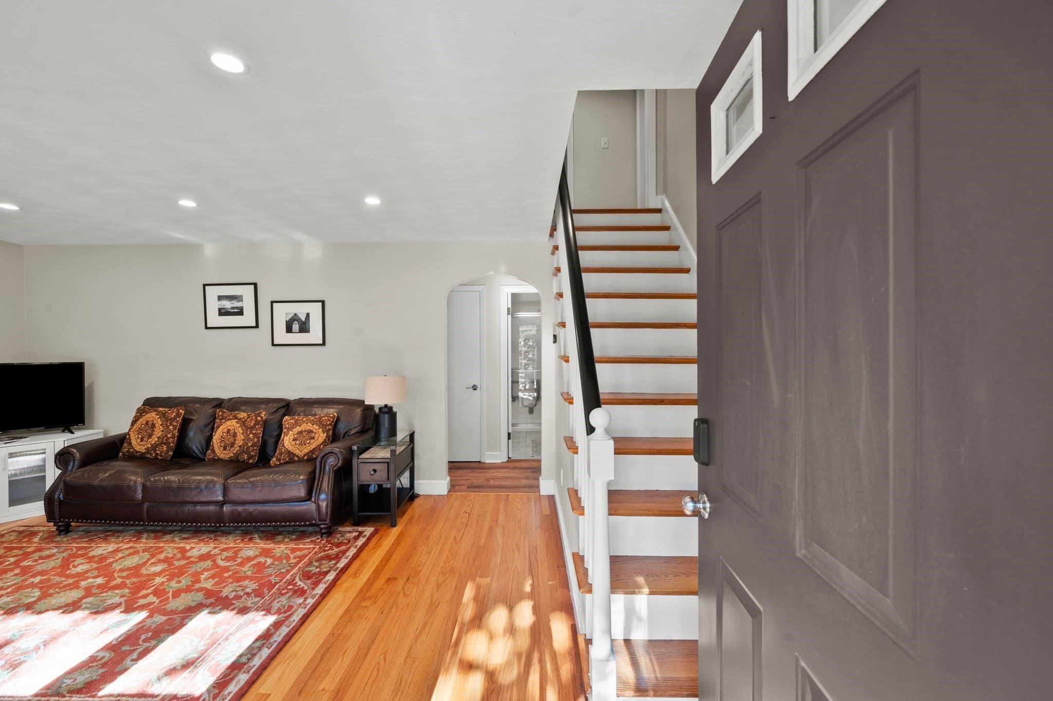 Single Family Residence at 57 Wilbur Ave, Arlington MA 02476, photo 3 of 36