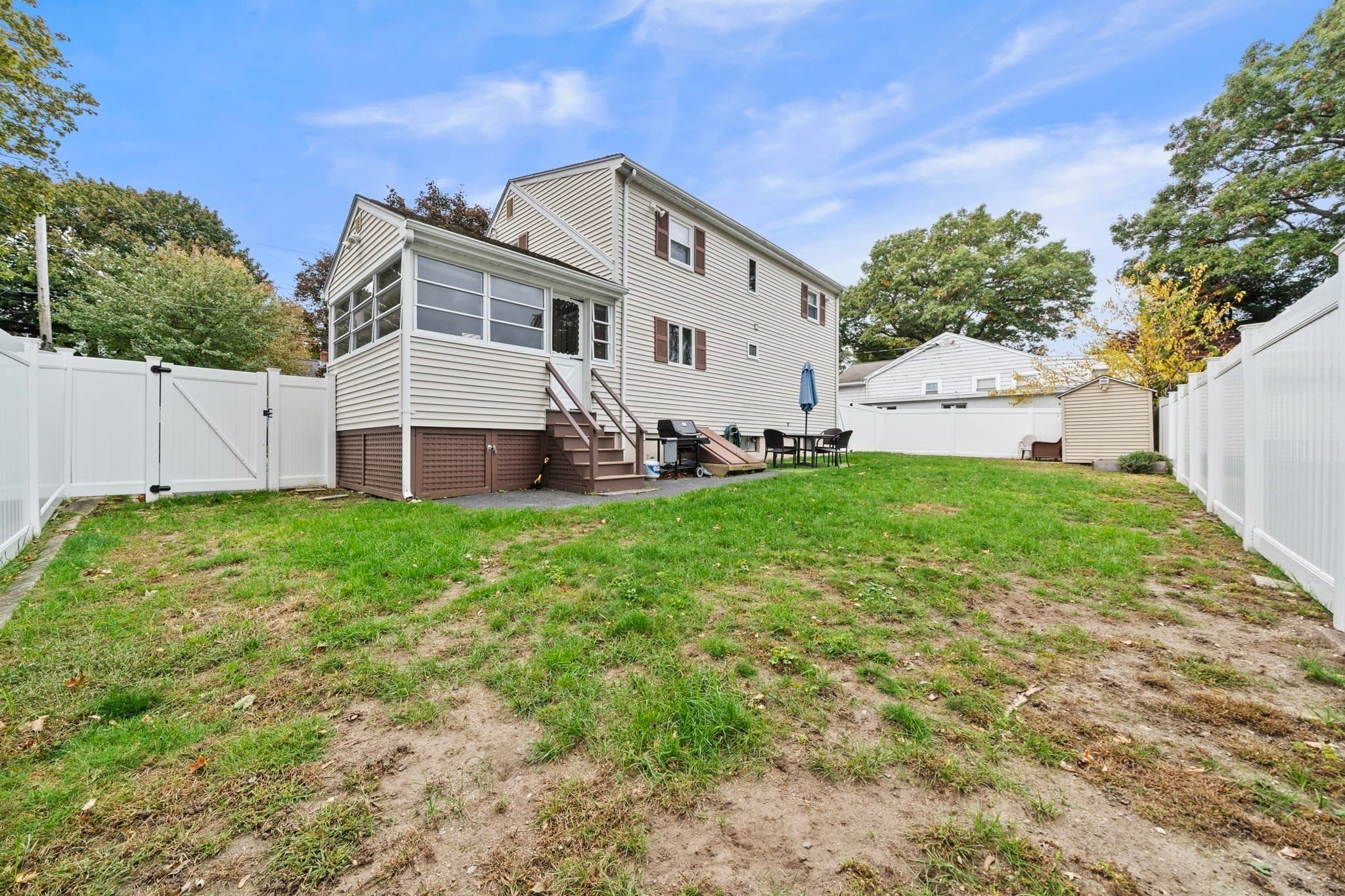 Single Family Residence at 57 Wilbur Ave, Arlington MA 02476, photo 28 of 36