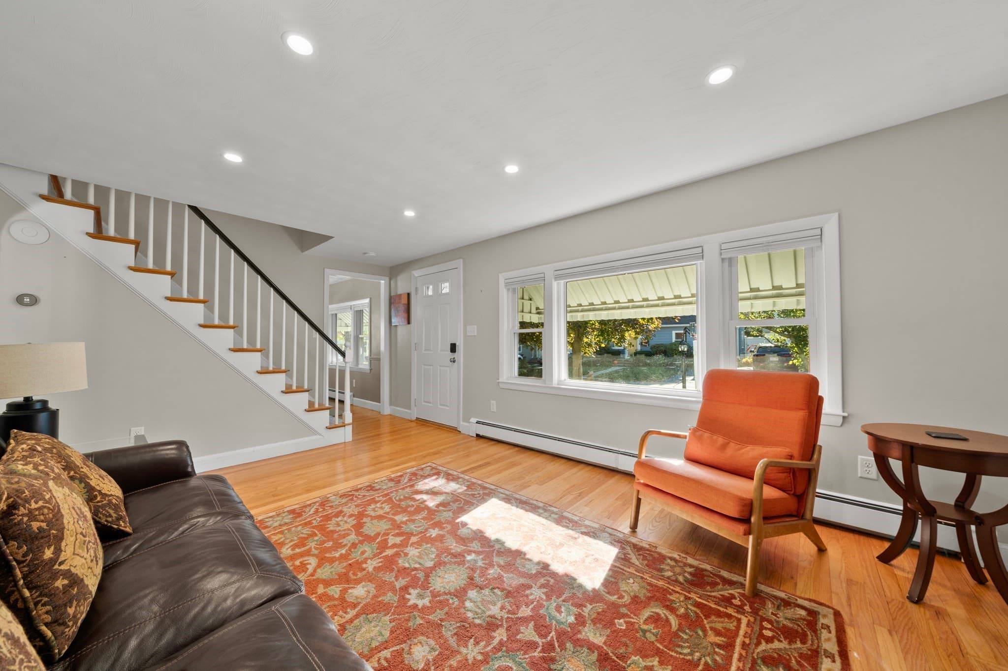 Single Family Residence at 57 Wilbur Ave, Arlington MA 02476, photo 5 of 36