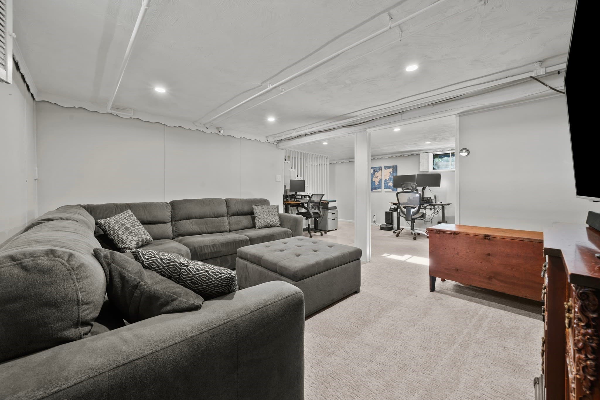 Single Family Residence at 57 Wilbur Ave, Arlington MA 02476, photo 24 of 36