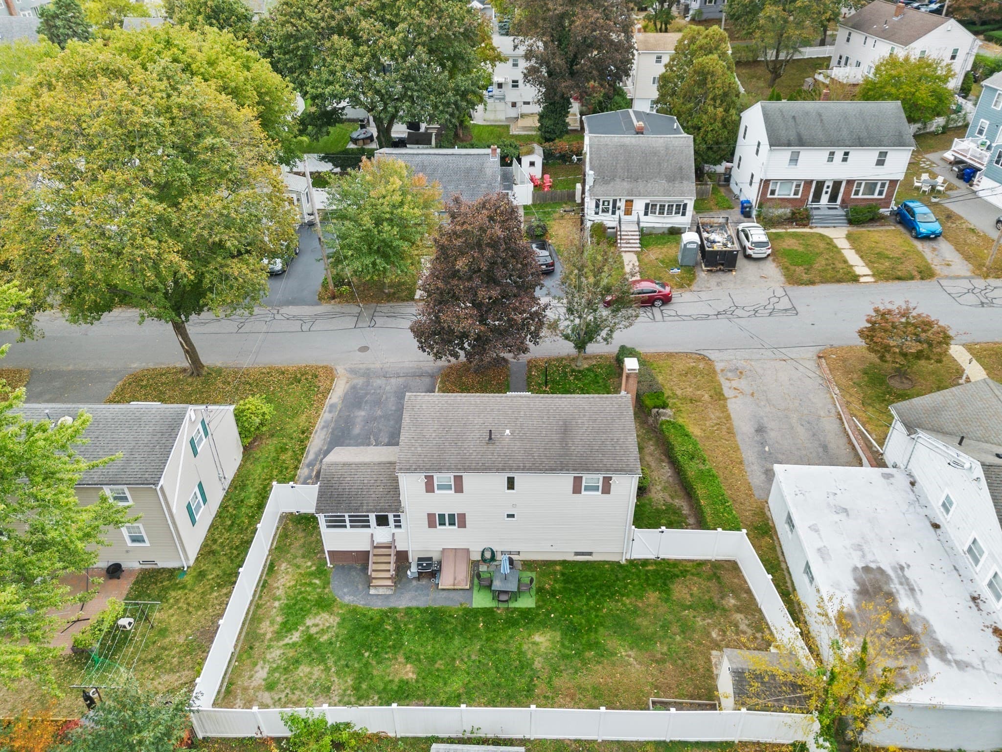 Single Family Residence at 57 Wilbur Ave, Arlington MA 02476, photo 30 of 36