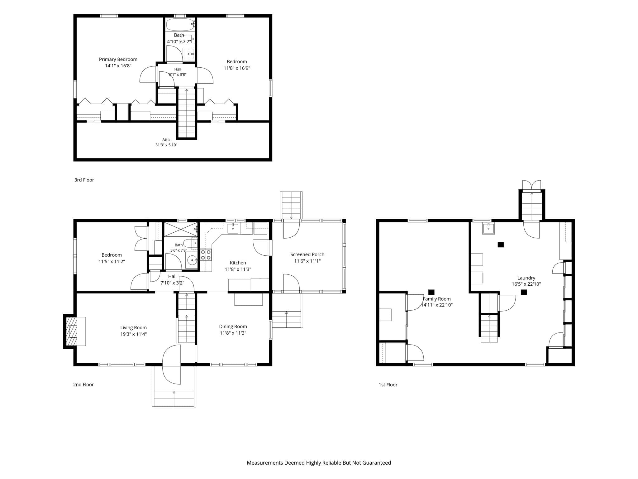 Single Family Residence at 57 Wilbur Ave, Arlington MA 02476, photo 33 of 36