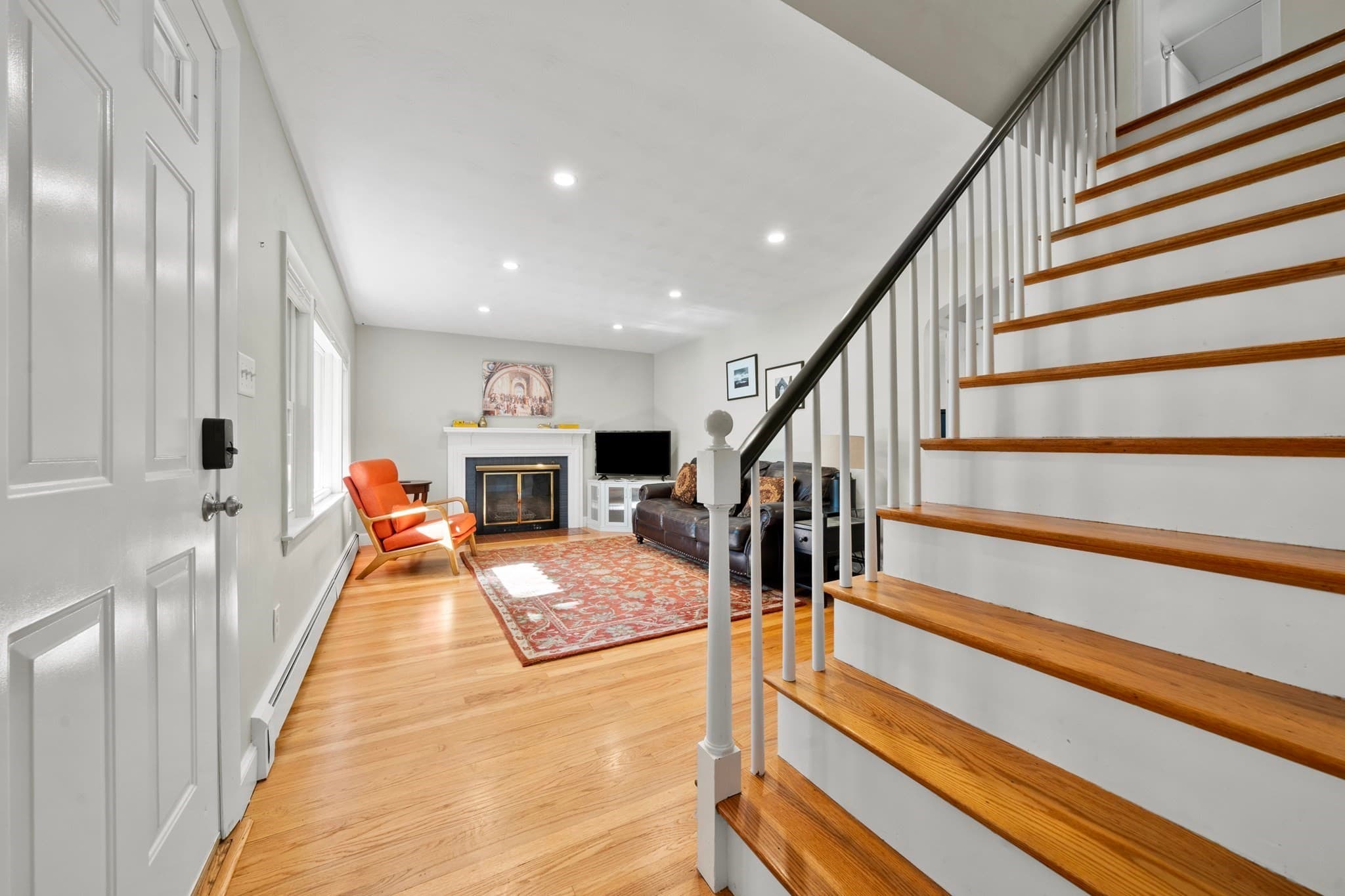 Single Family Residence at 57 Wilbur Ave, Arlington MA 02476, photo 15 of 36