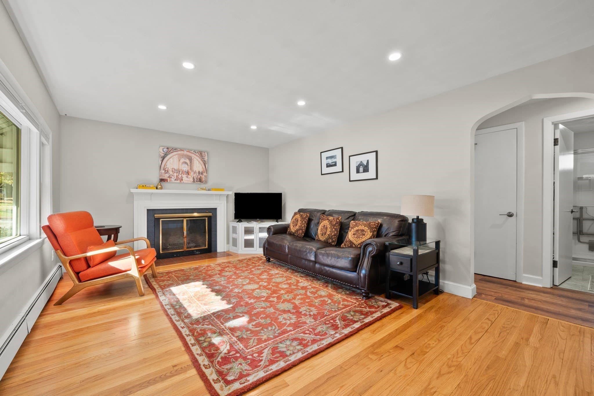Single Family Residence at 57 Wilbur Ave, Arlington MA 02476, photo 4 of 36