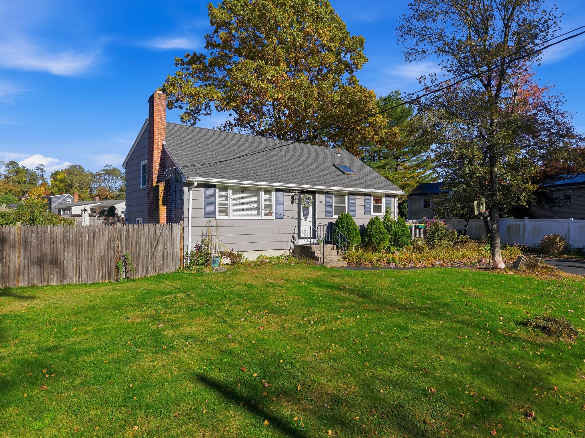 Single Family Residence at 19 Fraser, Stoughton MA 02072, photo 38 of 42