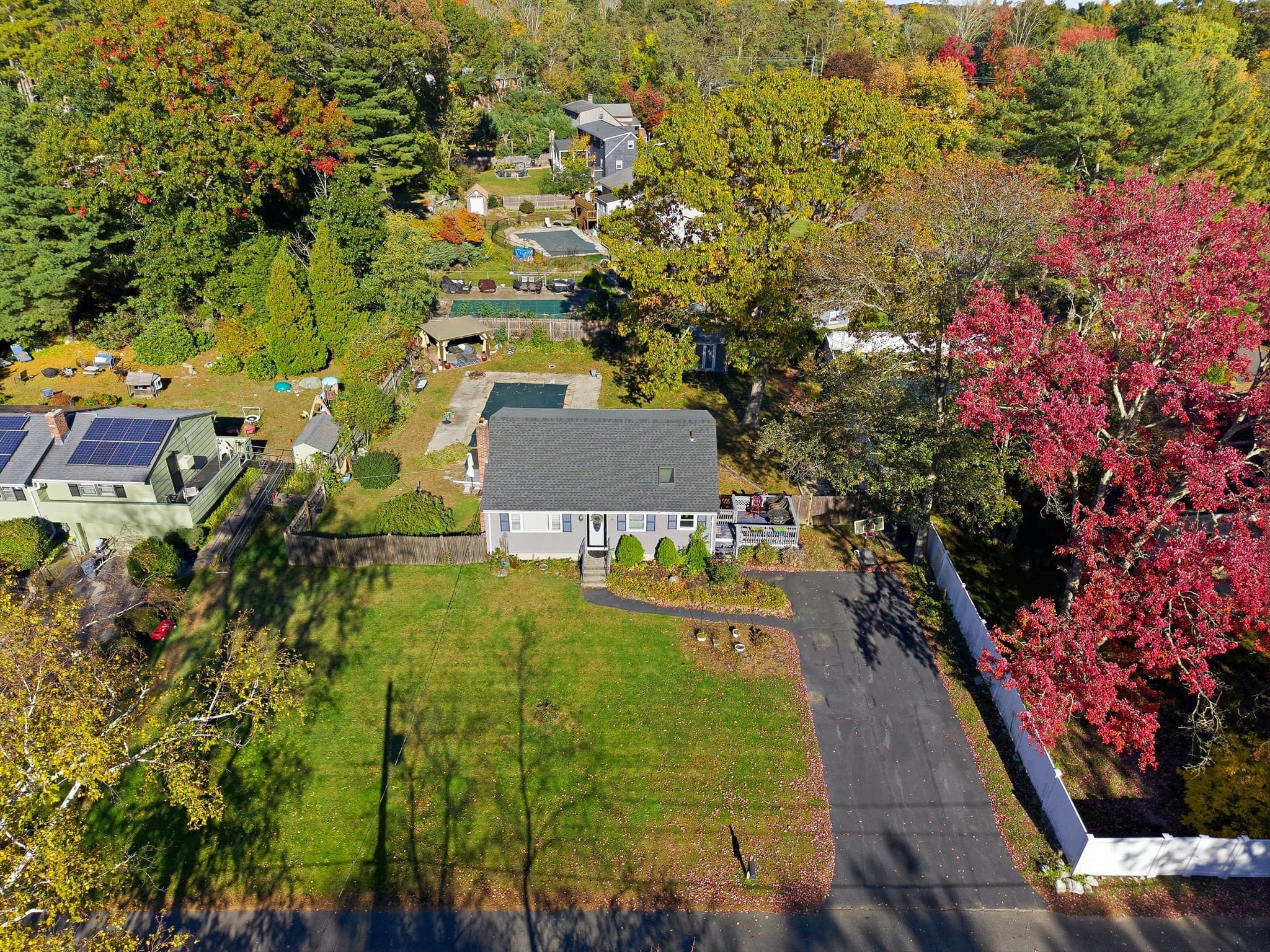 Single Family Residence at 19 Fraser, Stoughton MA 02072, photo 37 of 42