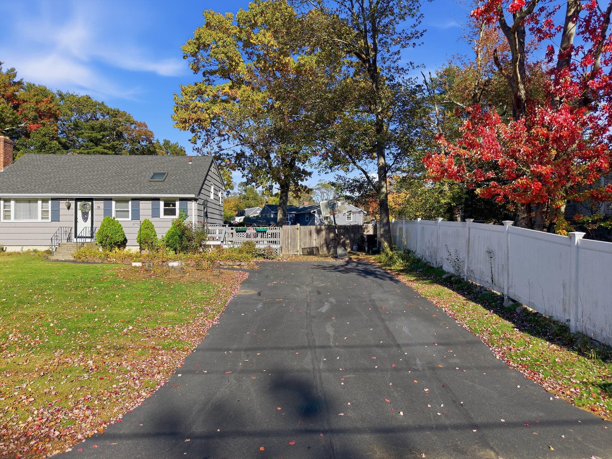 Single Family Residence at 19 Fraser, Stoughton MA 02072, photo 35 of 42