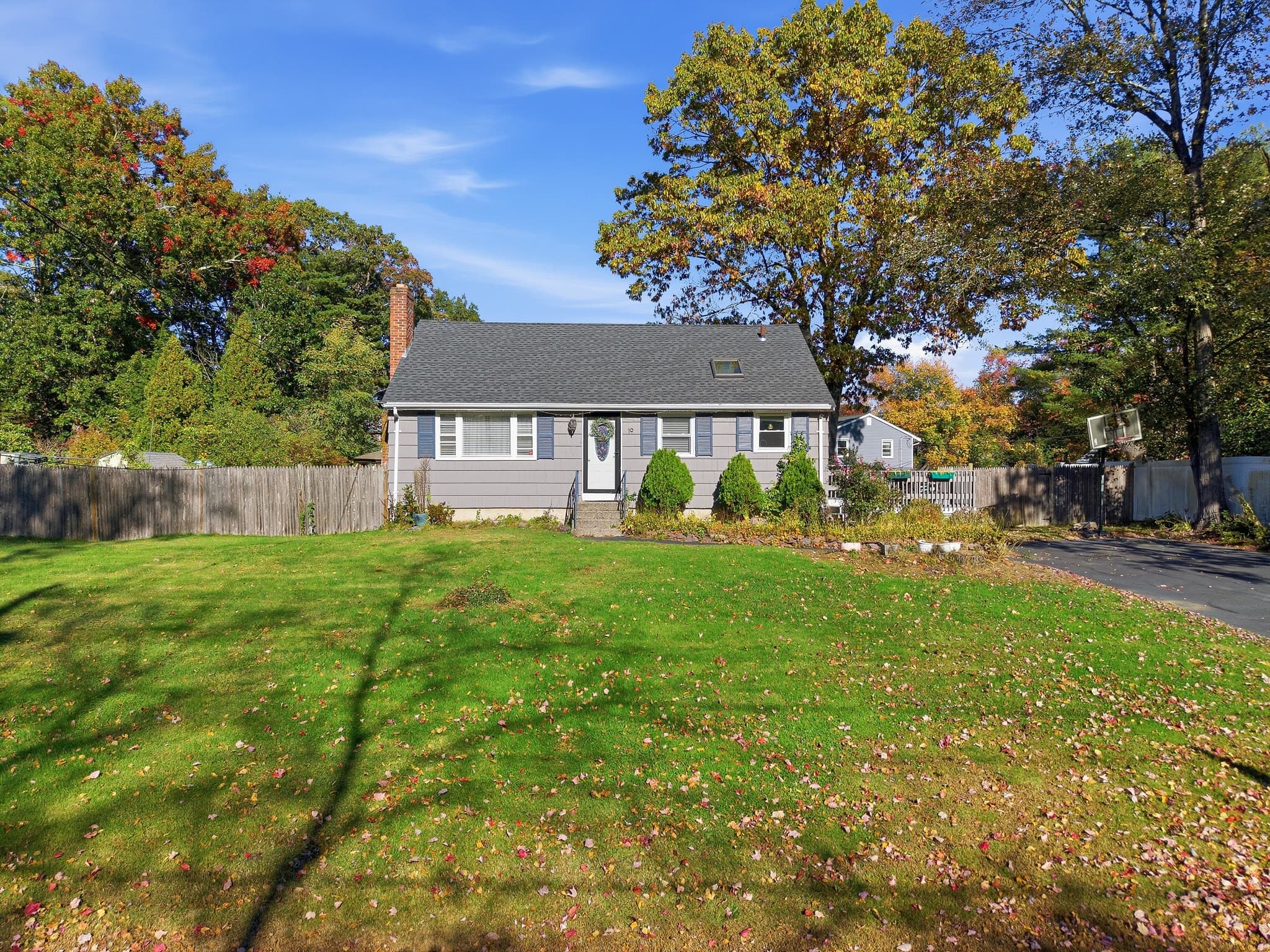 Single Family Residence at 19 Fraser, Stoughton MA 02072, photo 39 of 42