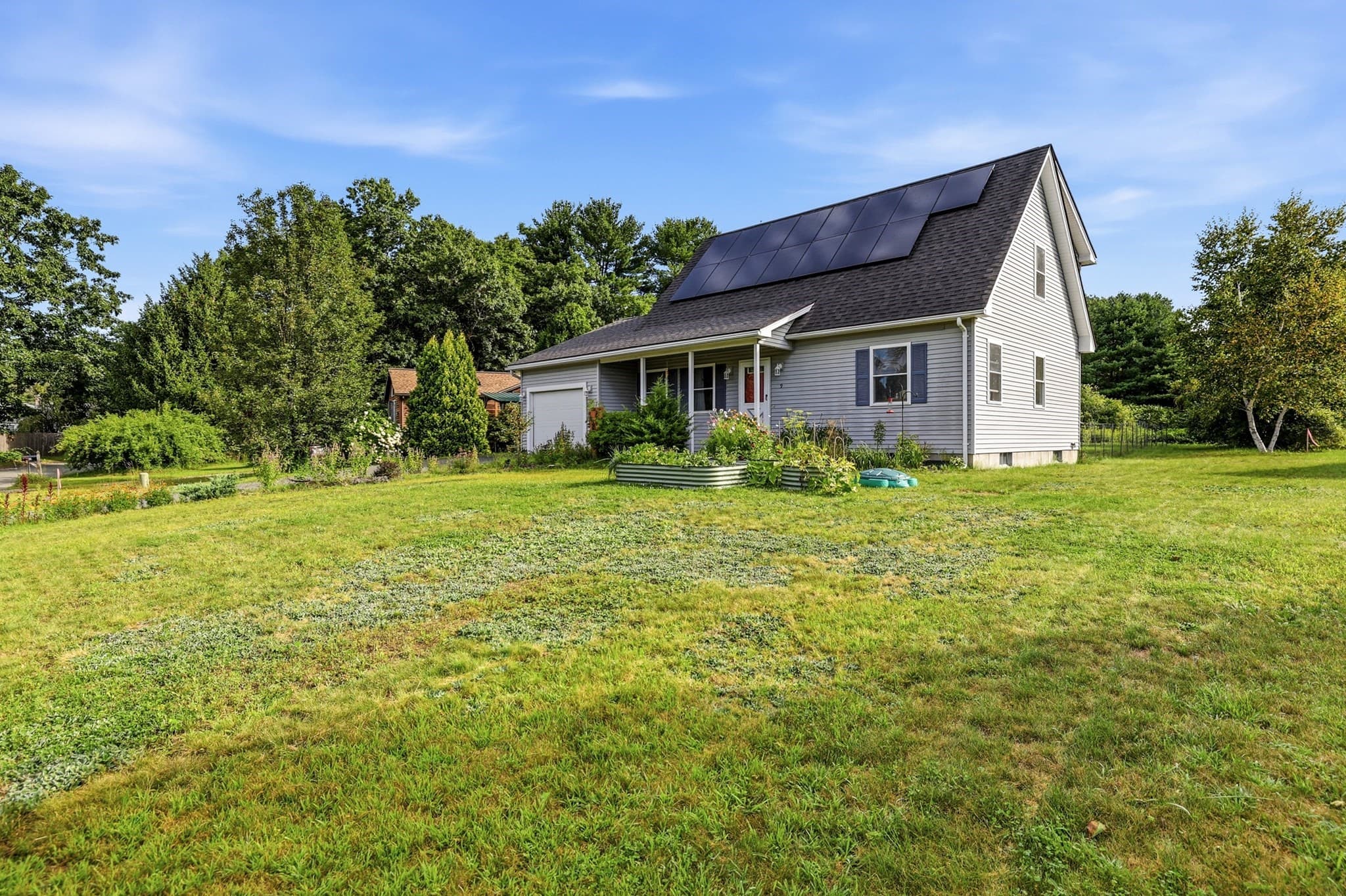 Single Family Residence at 9 Sarah Ln, Belchertown MA 01007, photo 2 of 38