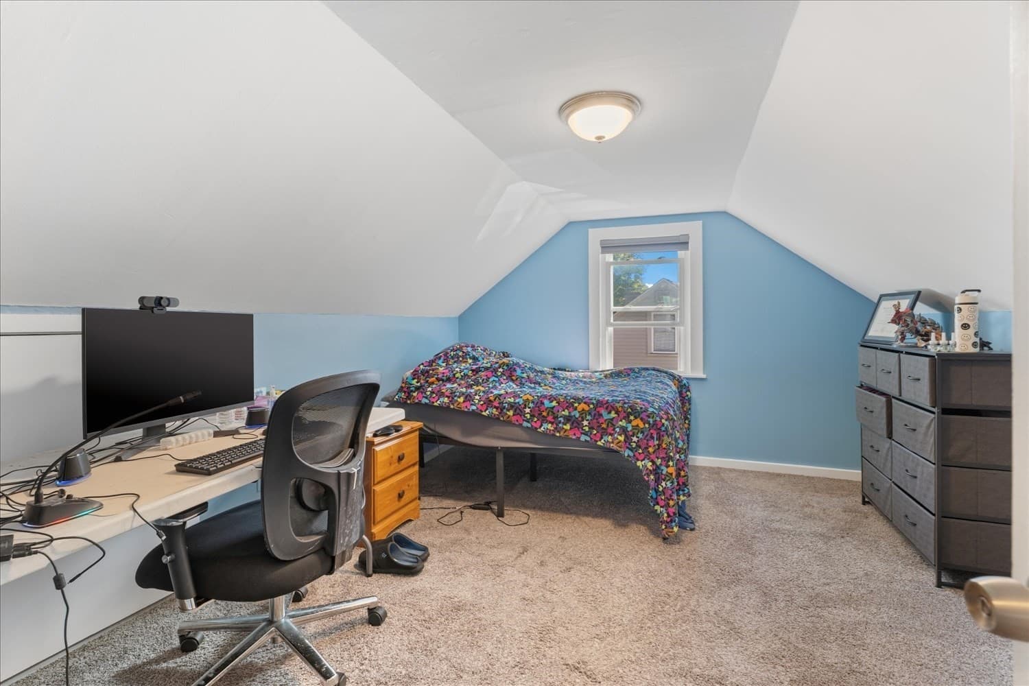 Single Family Residence at 30 Calumet Ave., Worcester MA 01606, photo 23 of 32