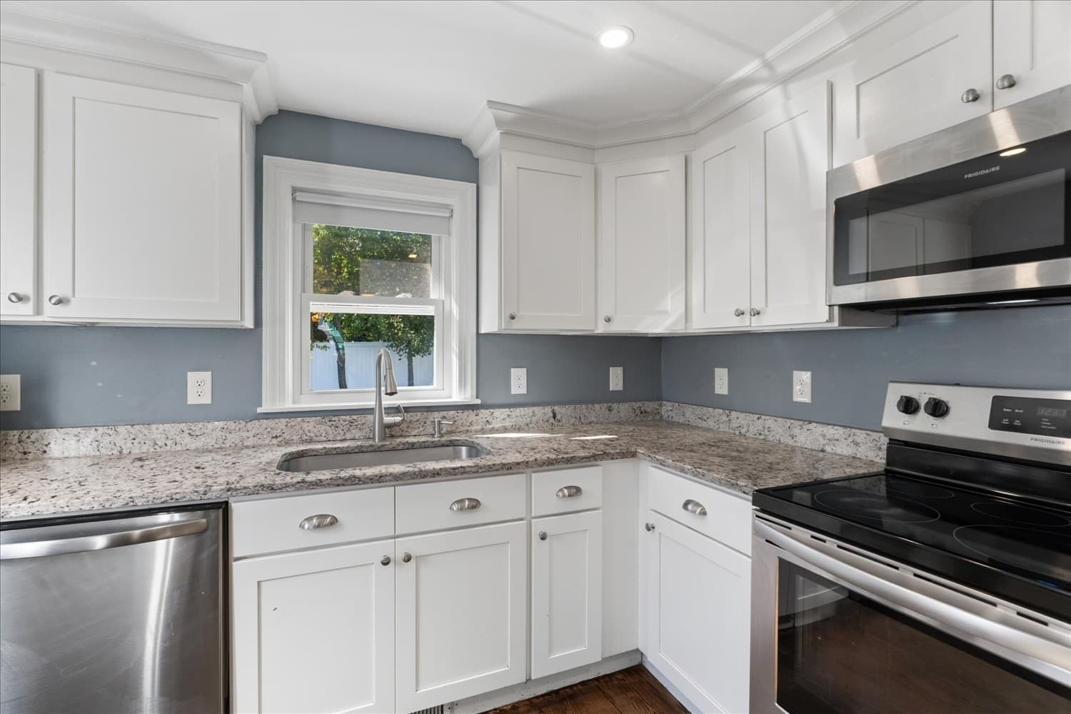 Single Family Residence at 30 Calumet Ave., Worcester MA 01606, photo 16 of 32