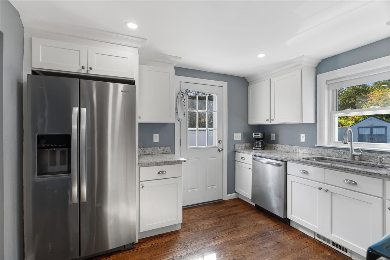 Single Family Residence at 30 Calumet Ave., Worcester MA 01606, photo 14 of 32