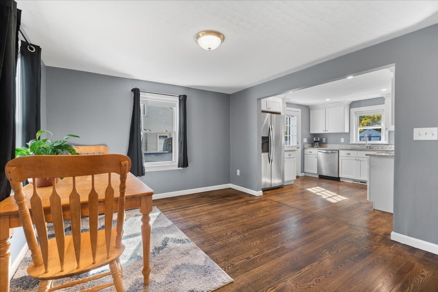 Single Family Residence at 30 Calumet Ave., Worcester MA 01606, photo 11 of 32