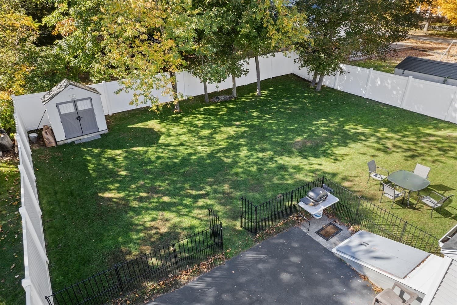 Single Family Residence at 30 Calumet Ave., Worcester MA 01606, photo 25 of 32