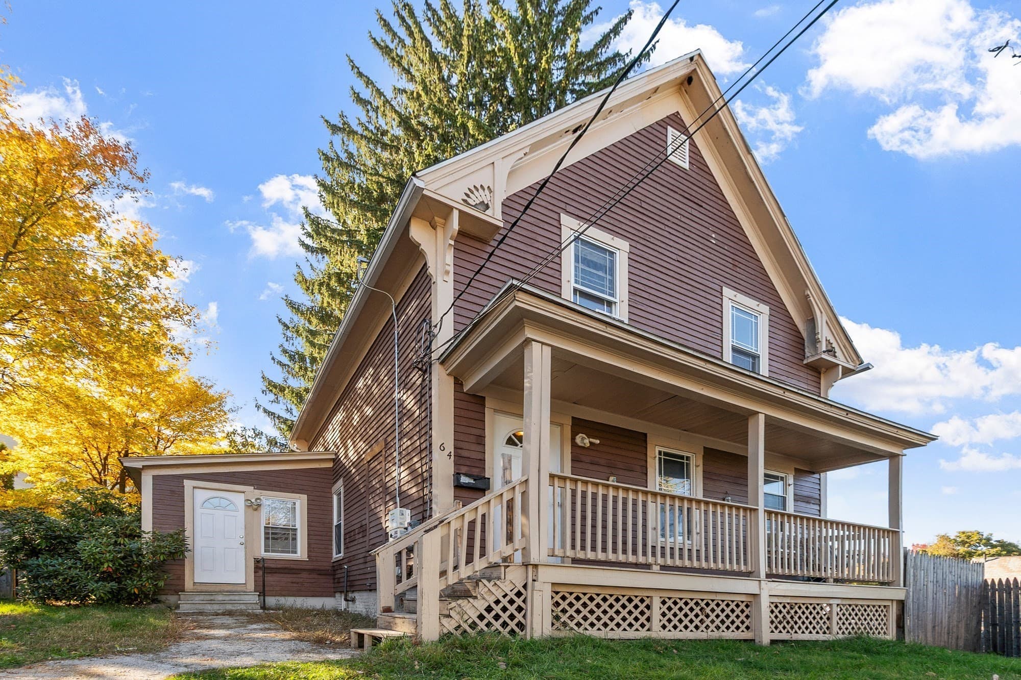 64 Albee St, Fitchburg MA 01420