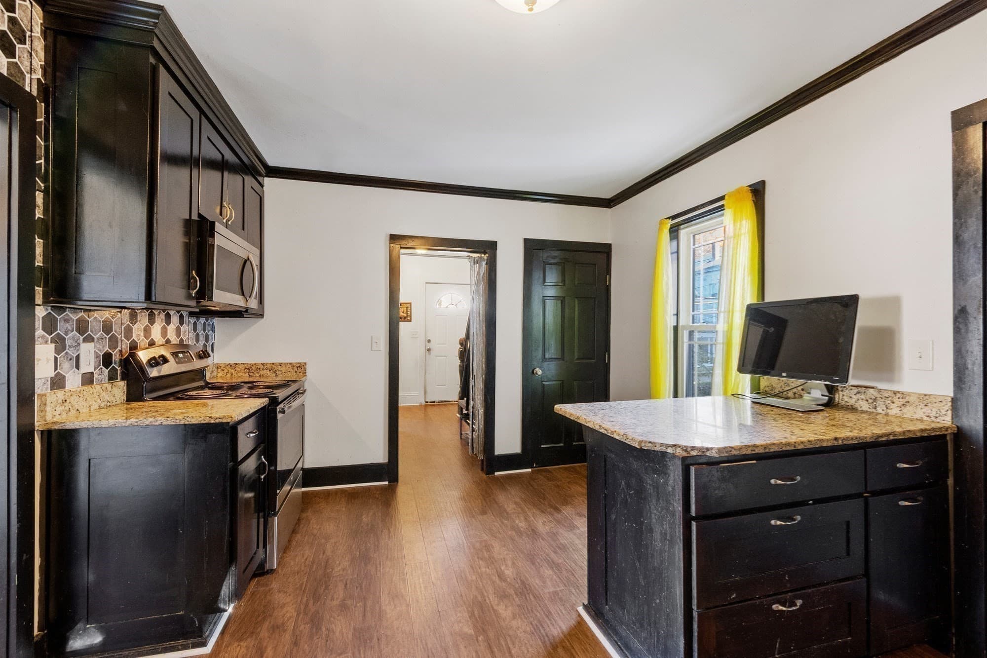 Single Family Residence at 64 Albee St, Fitchburg MA 01420, photo 10 of 24