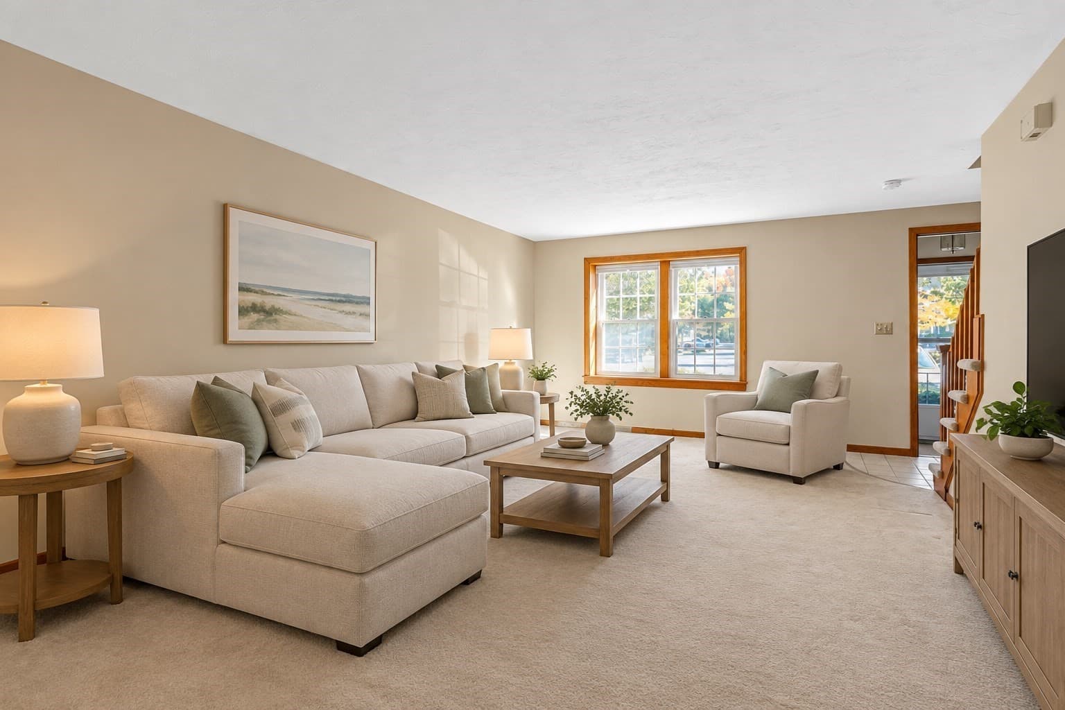 Condominium at 19 Washington Green # 19, Walpole MA 02032, photo 7 of 40