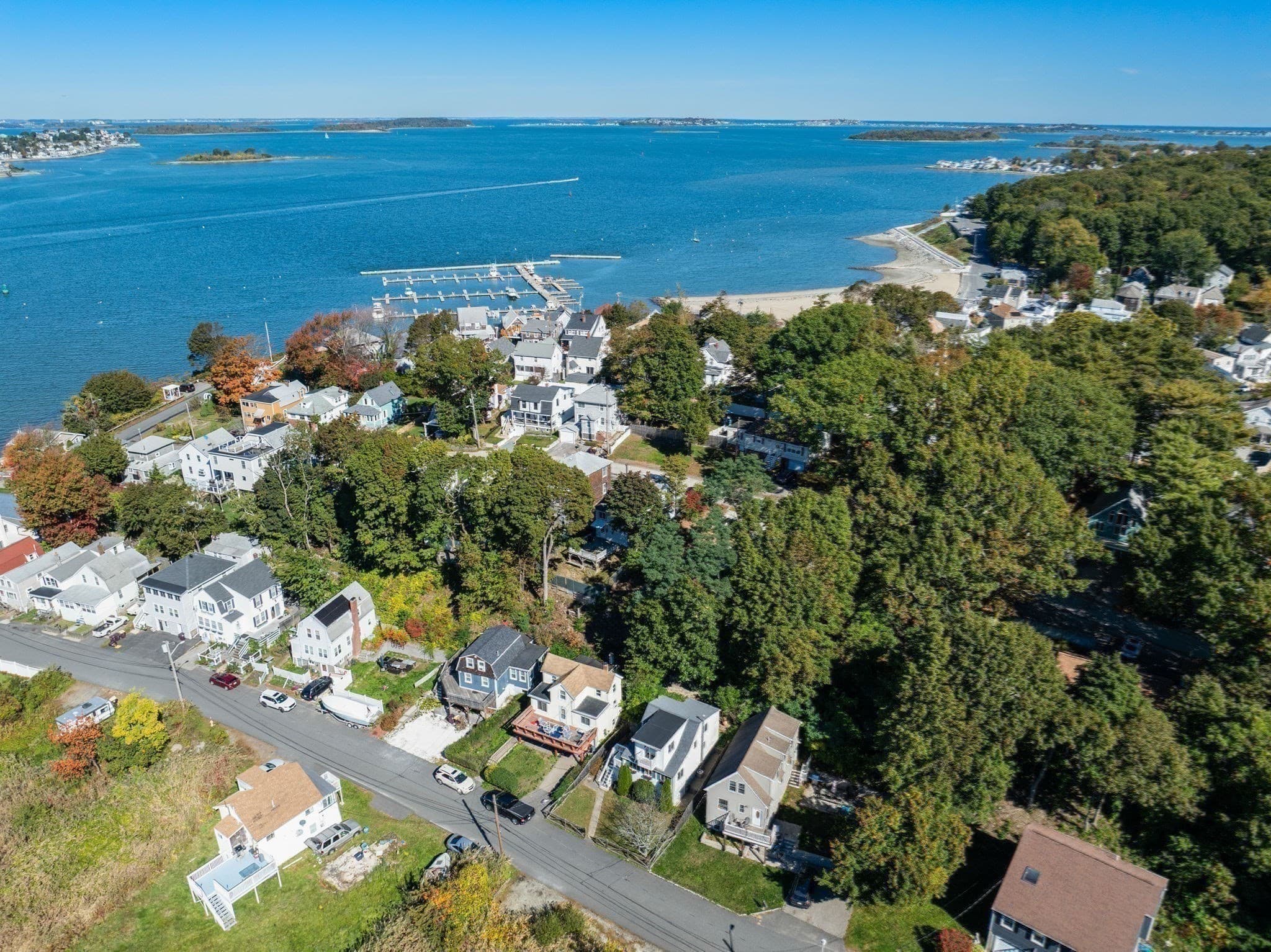 Single Family Residence at 34 Paomet Rd, Weymouth MA 02191, photo 17 of 21