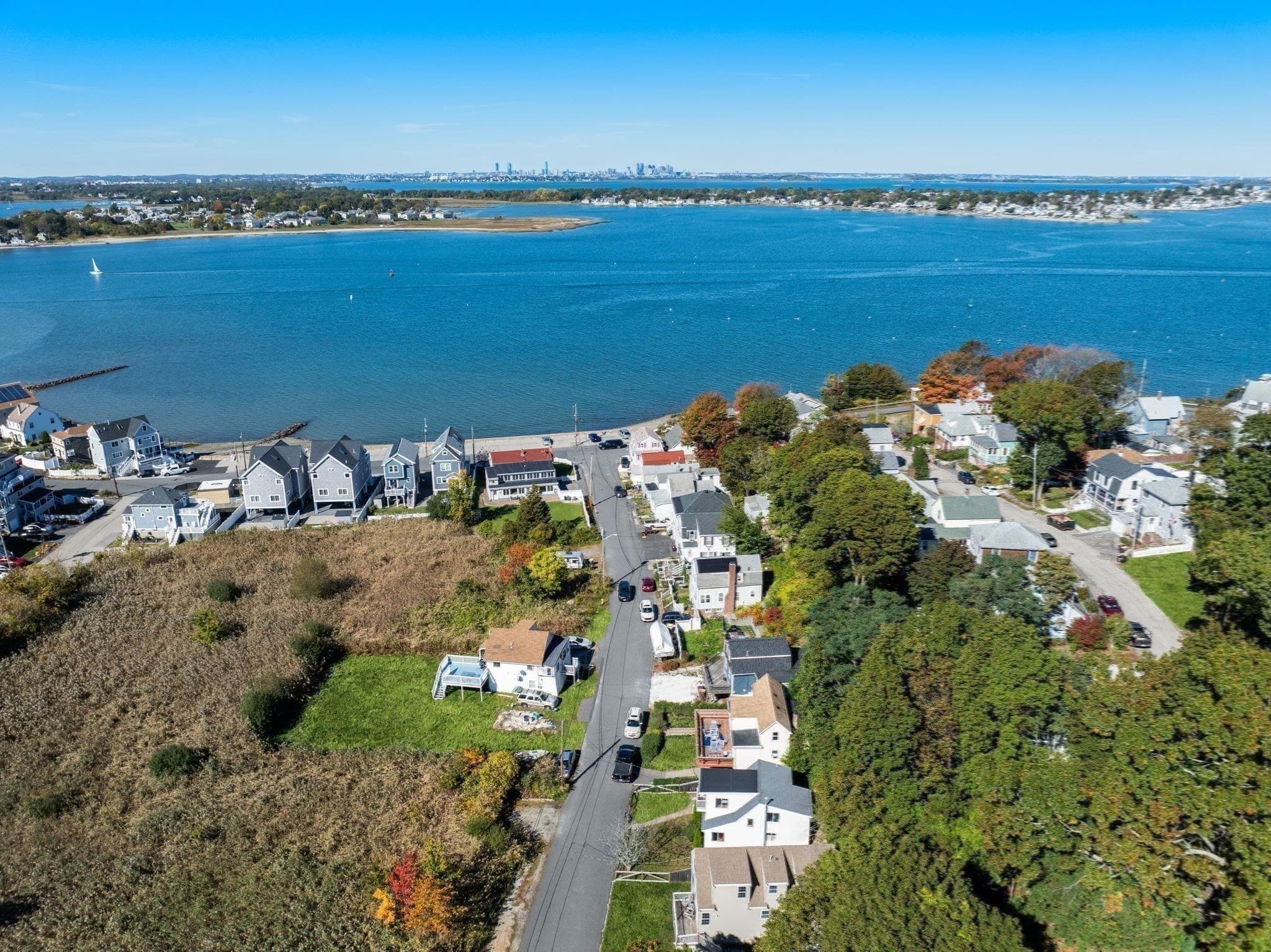 Single Family Residence at 34 Paomet Rd, Weymouth MA 02191, photo 18 of 21