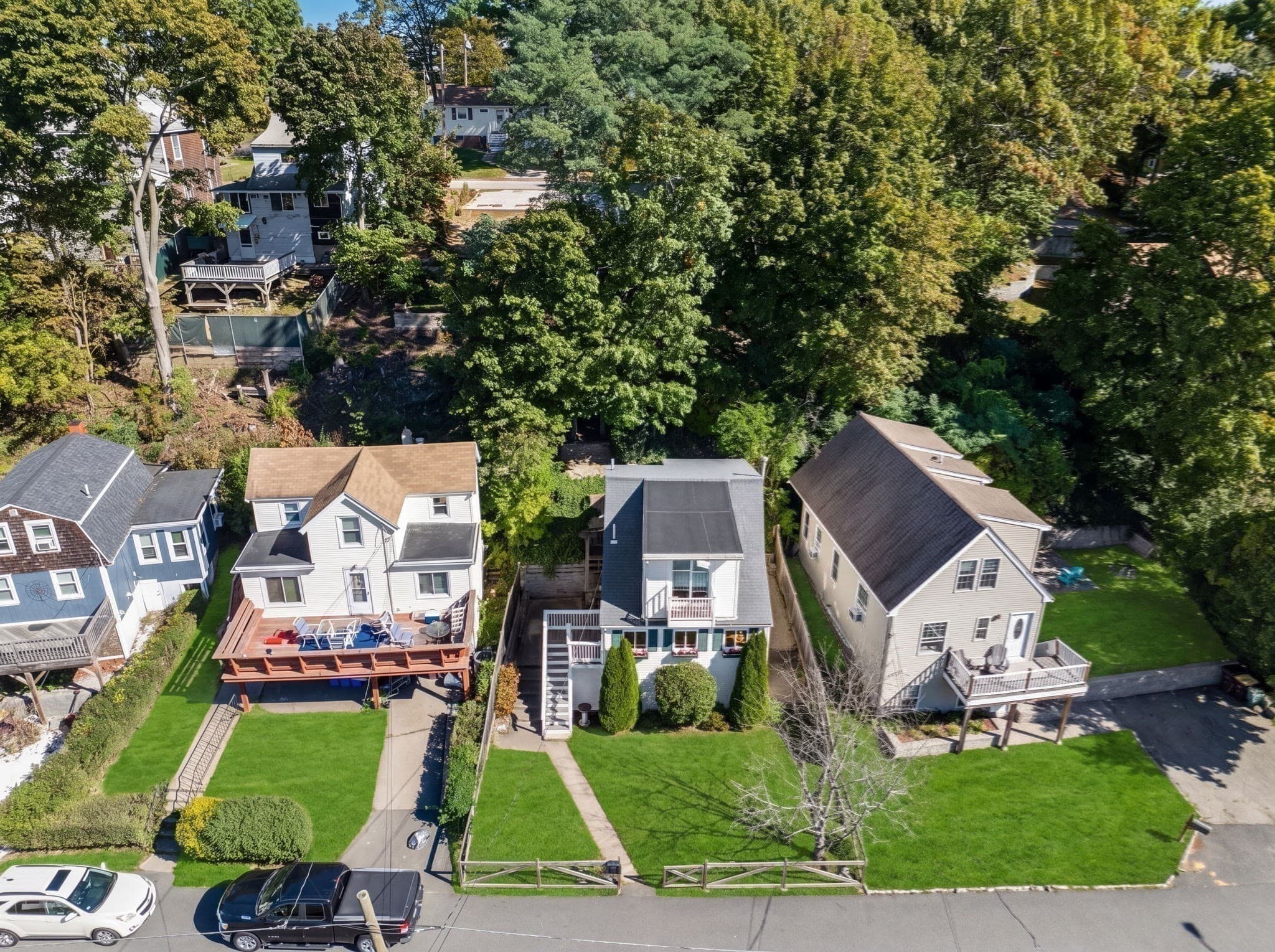 Single Family Residence at 34 Paomet Rd, Weymouth MA 02191, photo 15 of 21
