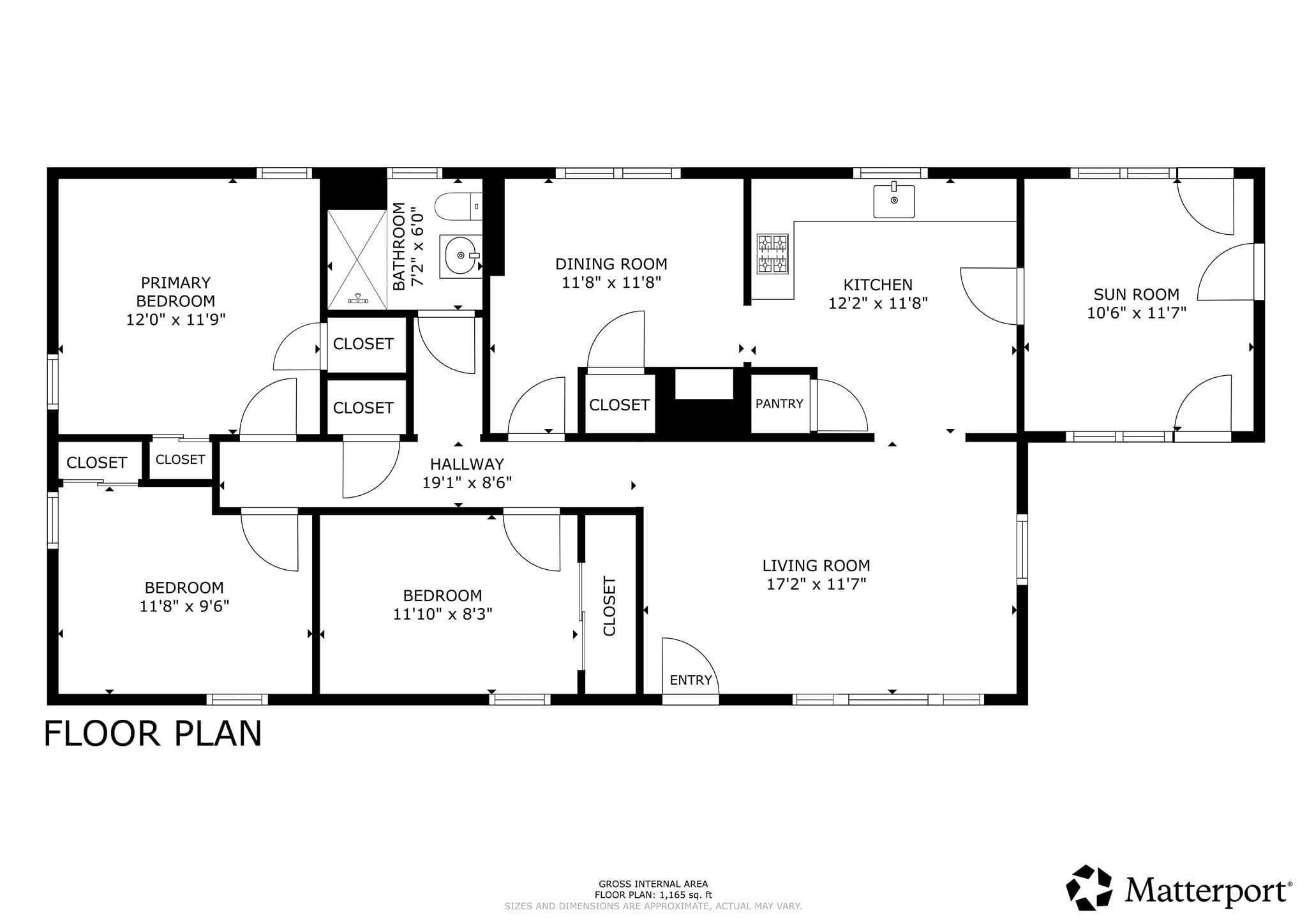 Single Family Residence at 156 Walnut Street, Reading MA 01867, photo 22 of 23