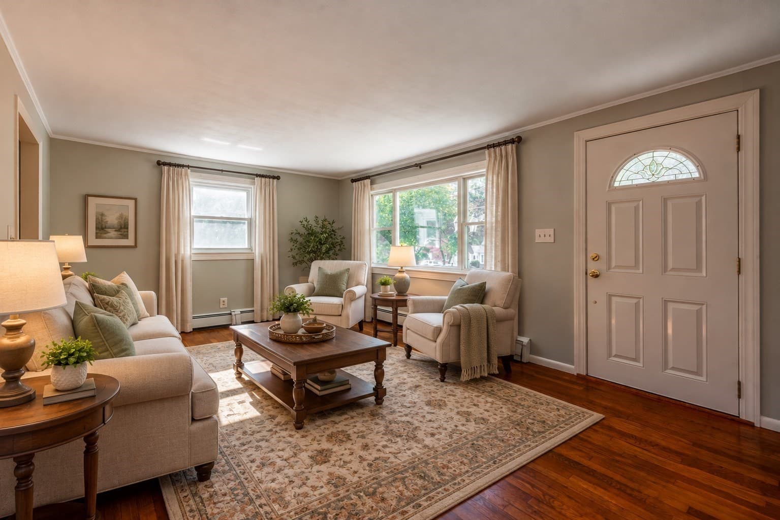 Single Family Residence at 156 Walnut Street, Reading MA 01867, photo 9 of 23