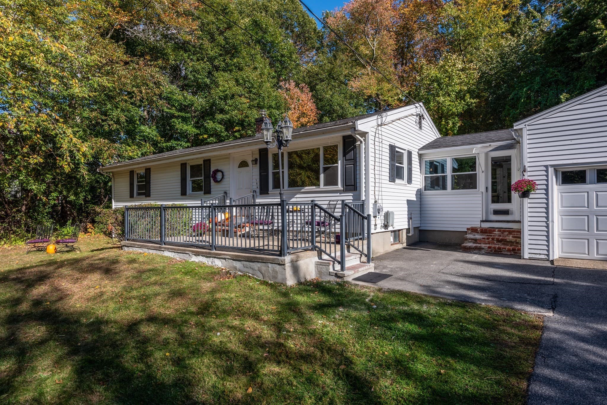 Single Family Residence at 156 Walnut Street, Reading MA 01867, photo 4 of 23