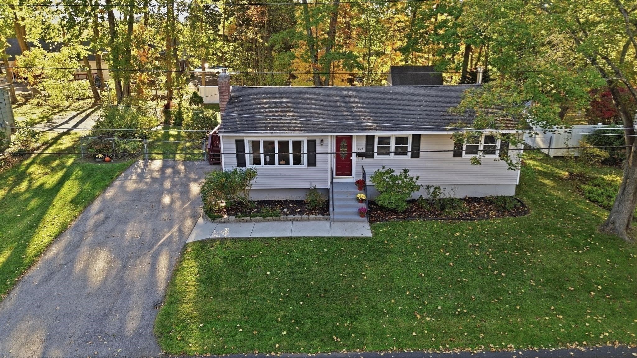 Single Family Residence at 205 Remington St, Lowell MA 01852, photo 2 of 42