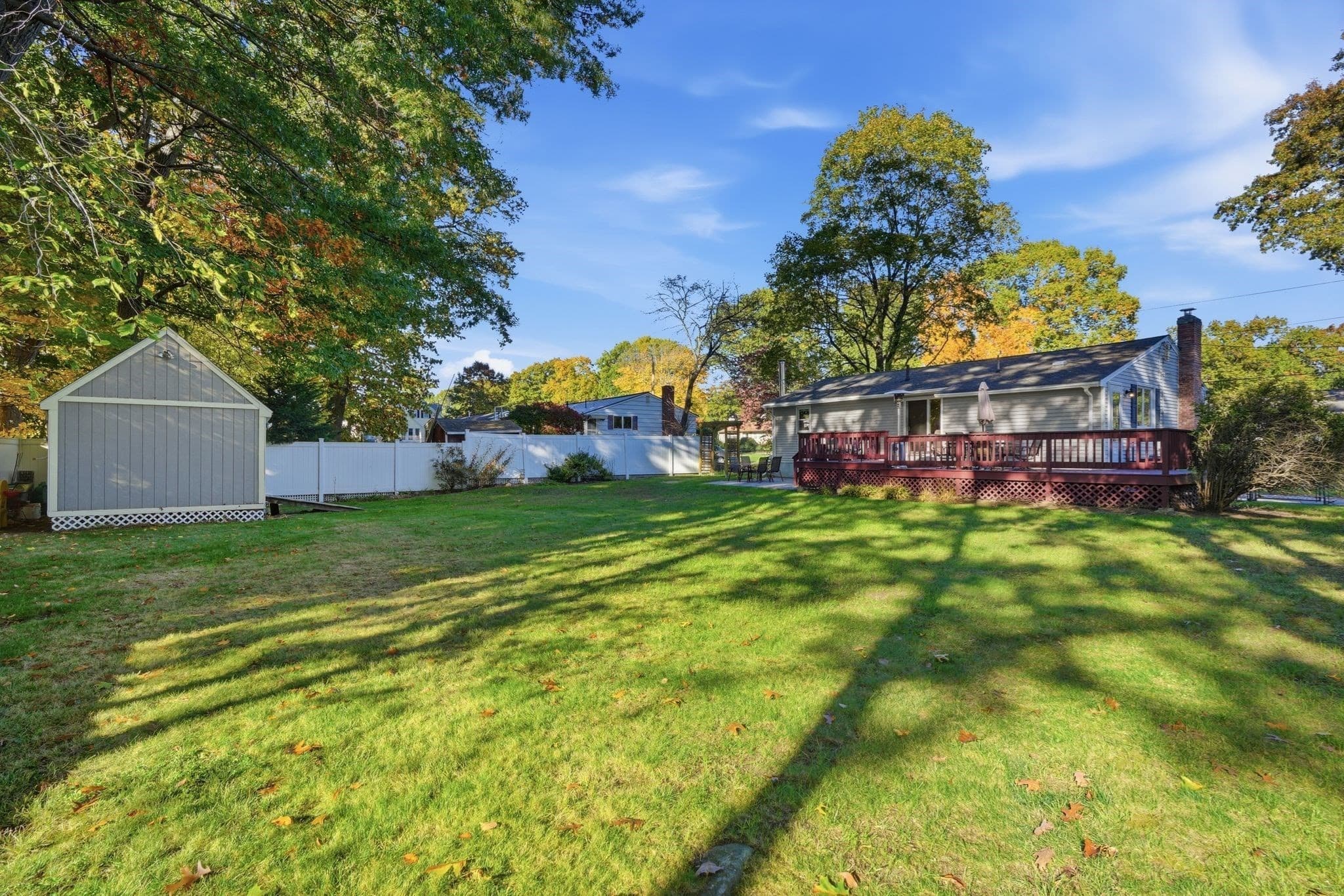 Single Family Residence at 205 Remington St, Lowell MA 01852, photo 36 of 42