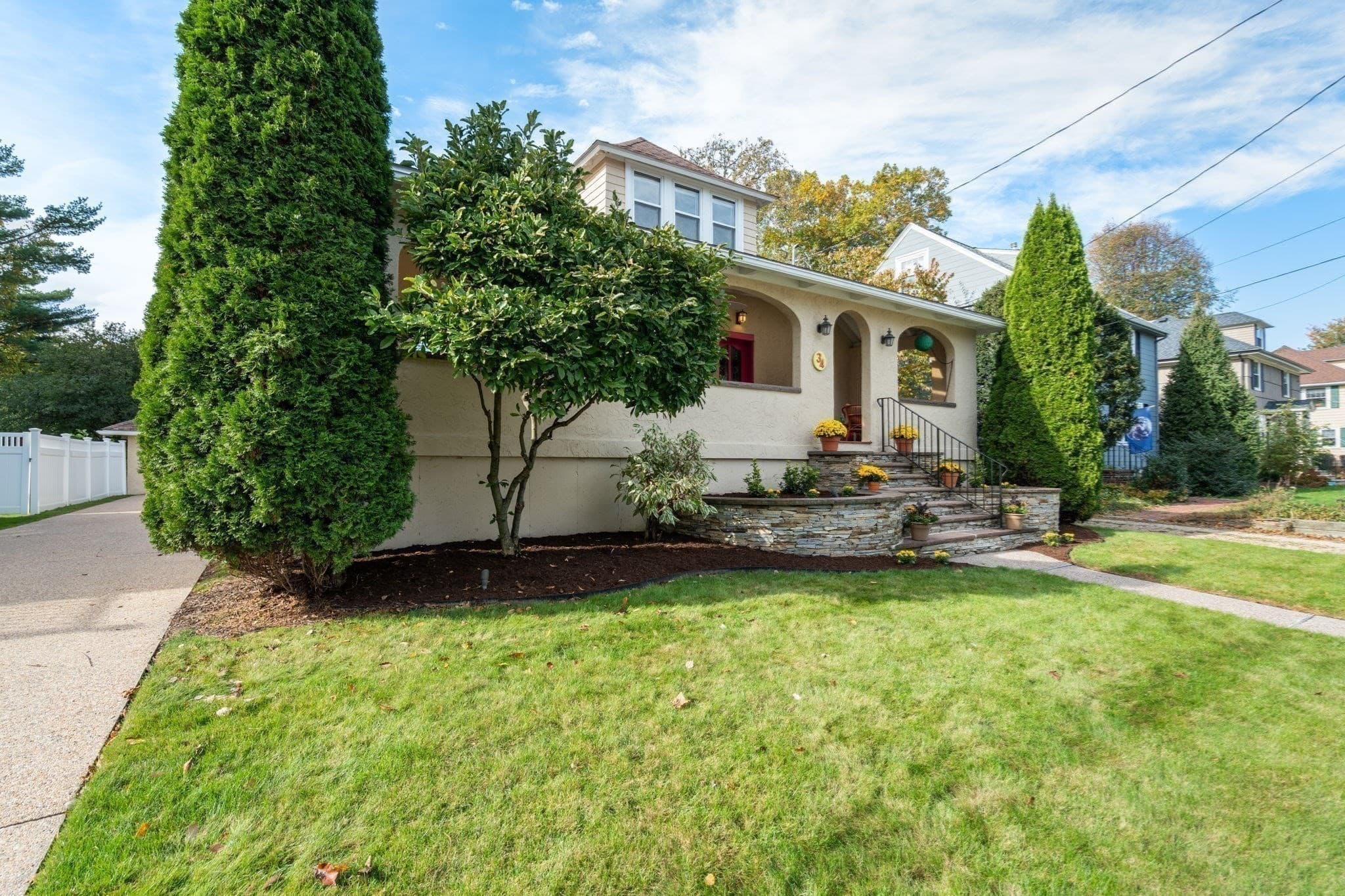 Single Family Residence at 34 Marion Ave, Norwood MA 02062, photo 39 of 42