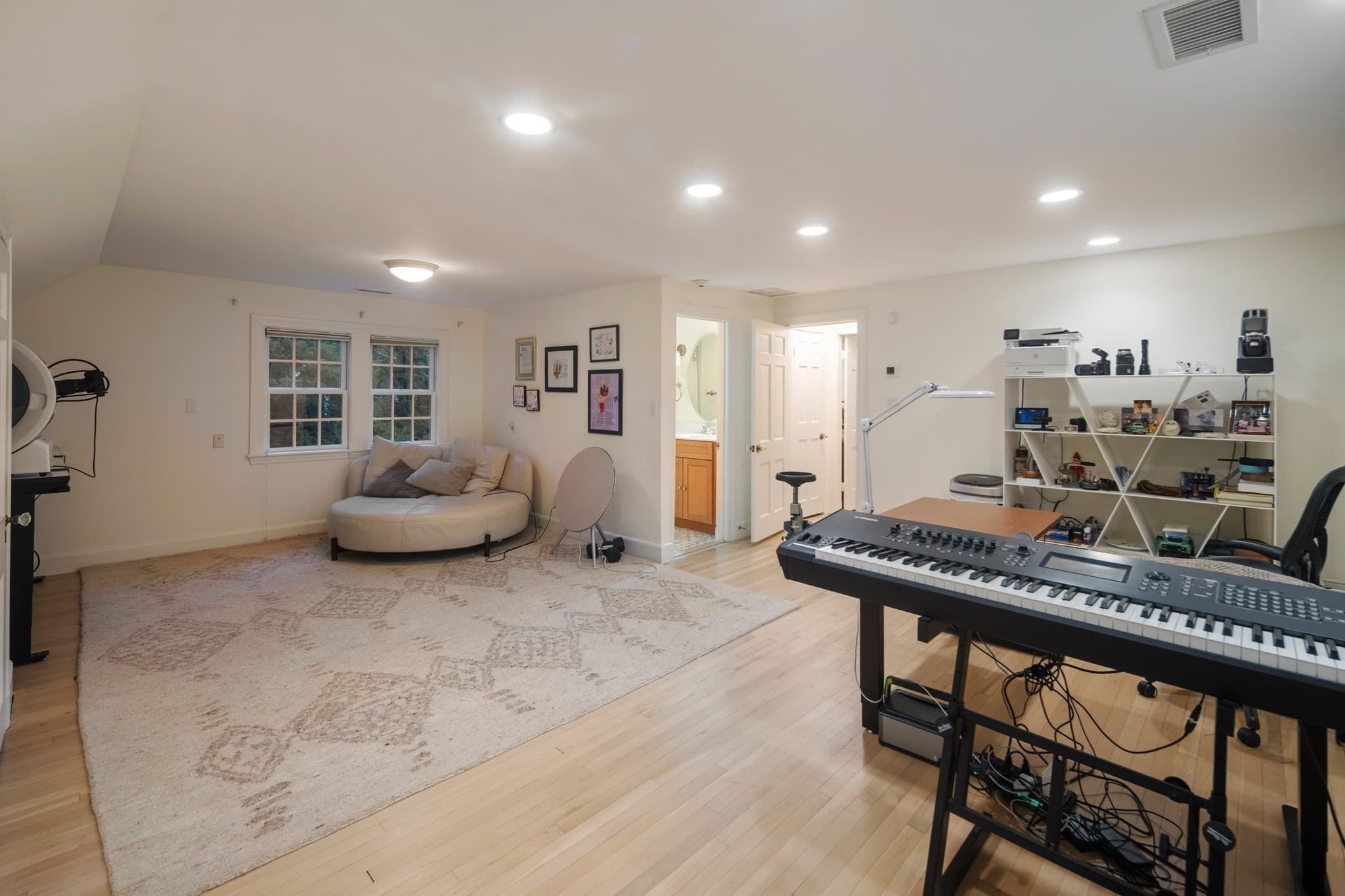 Single Family Residence at 32 Pickwick Rd, Newton MA 02465, photo 23 of 28