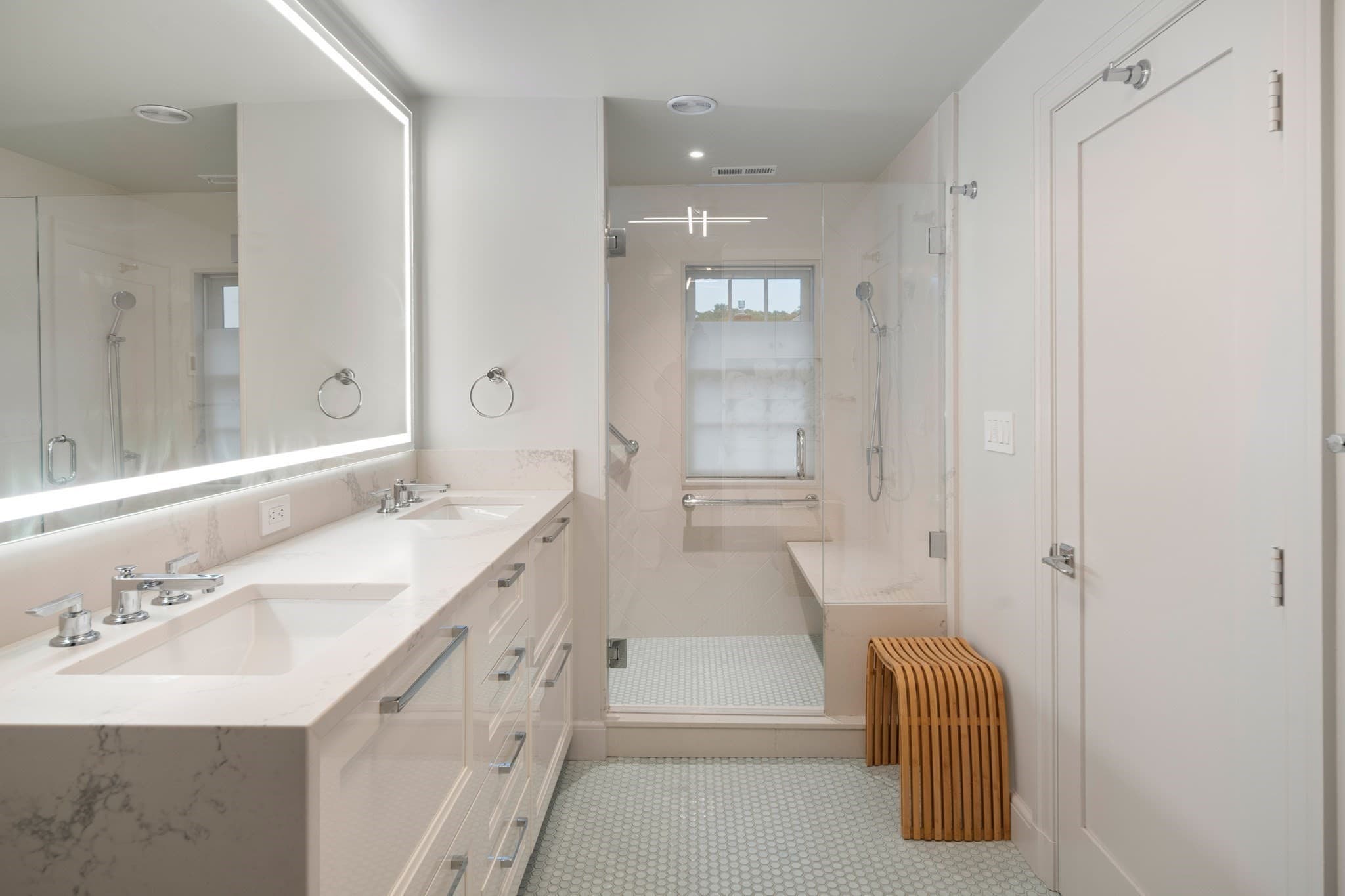 Single Family Residence at 32 Pickwick Rd, Newton MA 02465, photo 16 of 28