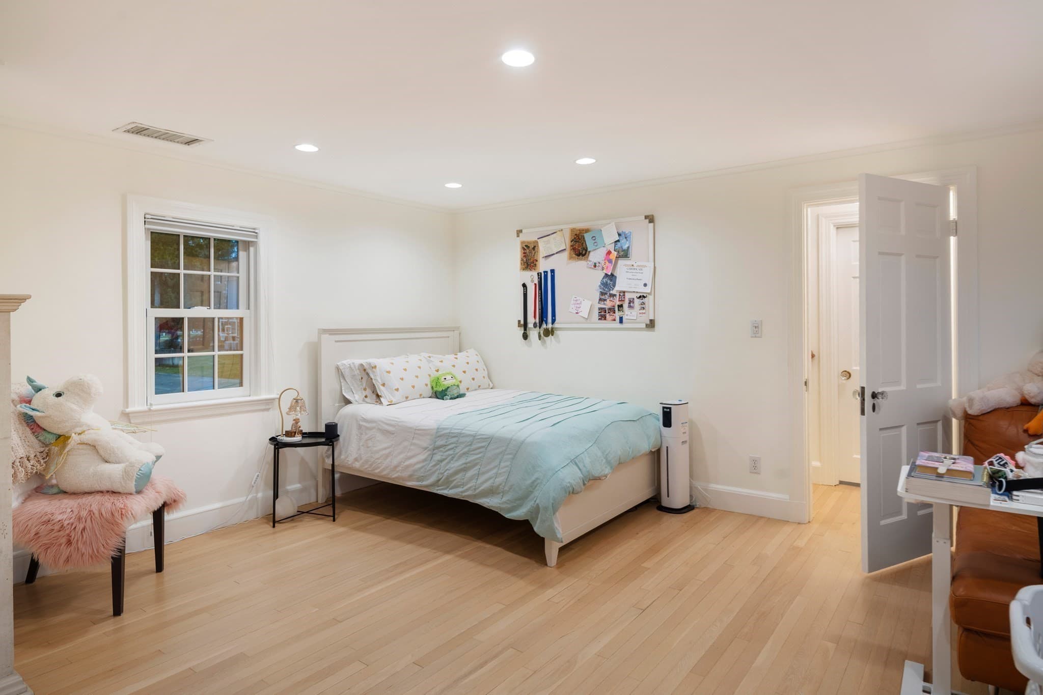 Single Family Residence at 32 Pickwick Rd, Newton MA 02465, photo 22 of 28