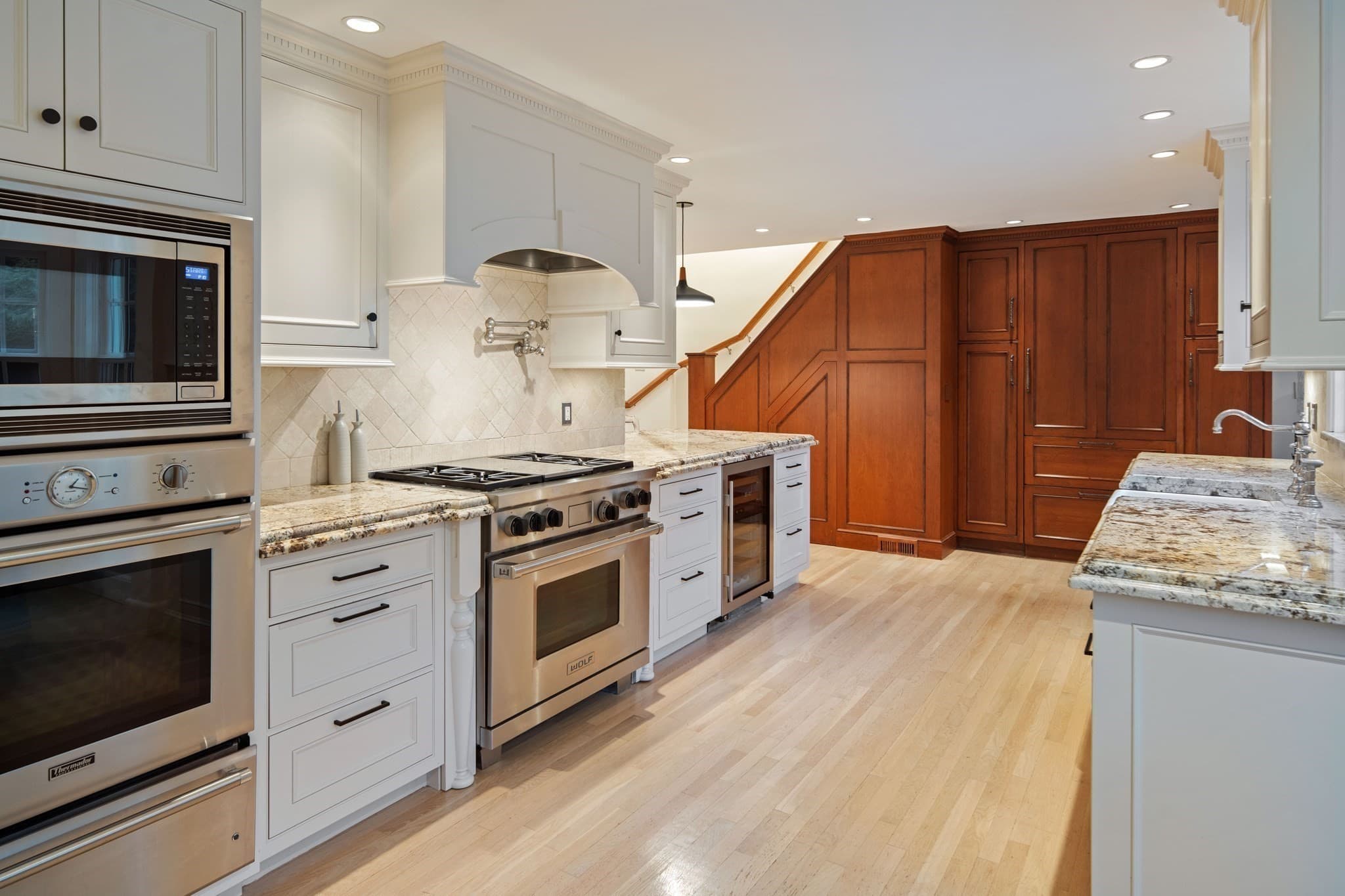 Single Family Residence at 32 Pickwick Rd, Newton MA 02465, photo 10 of 28