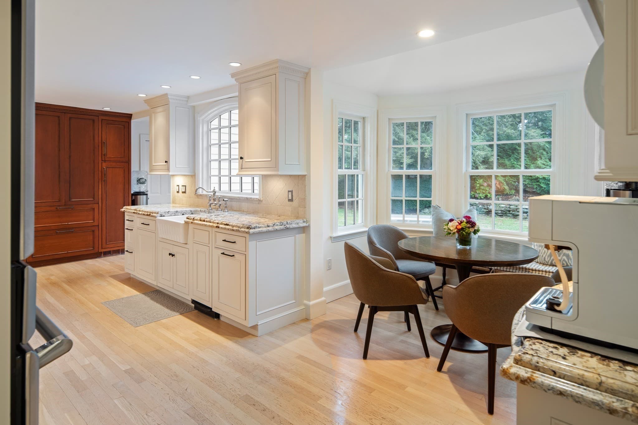 Single Family Residence at 32 Pickwick Rd, Newton MA 02465, photo 11 of 28