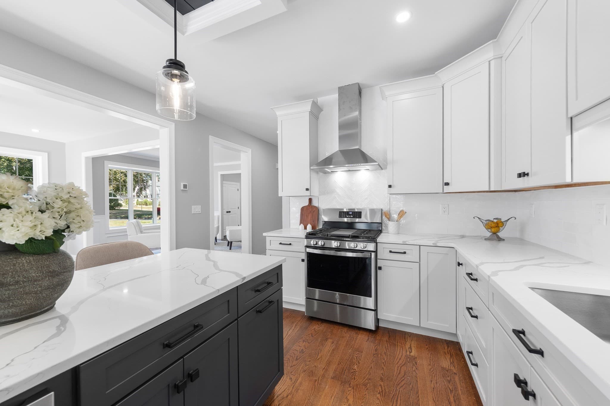 Single Family Residence at 37 School St # 37, Woburn MA 01801, photo 17 of 39