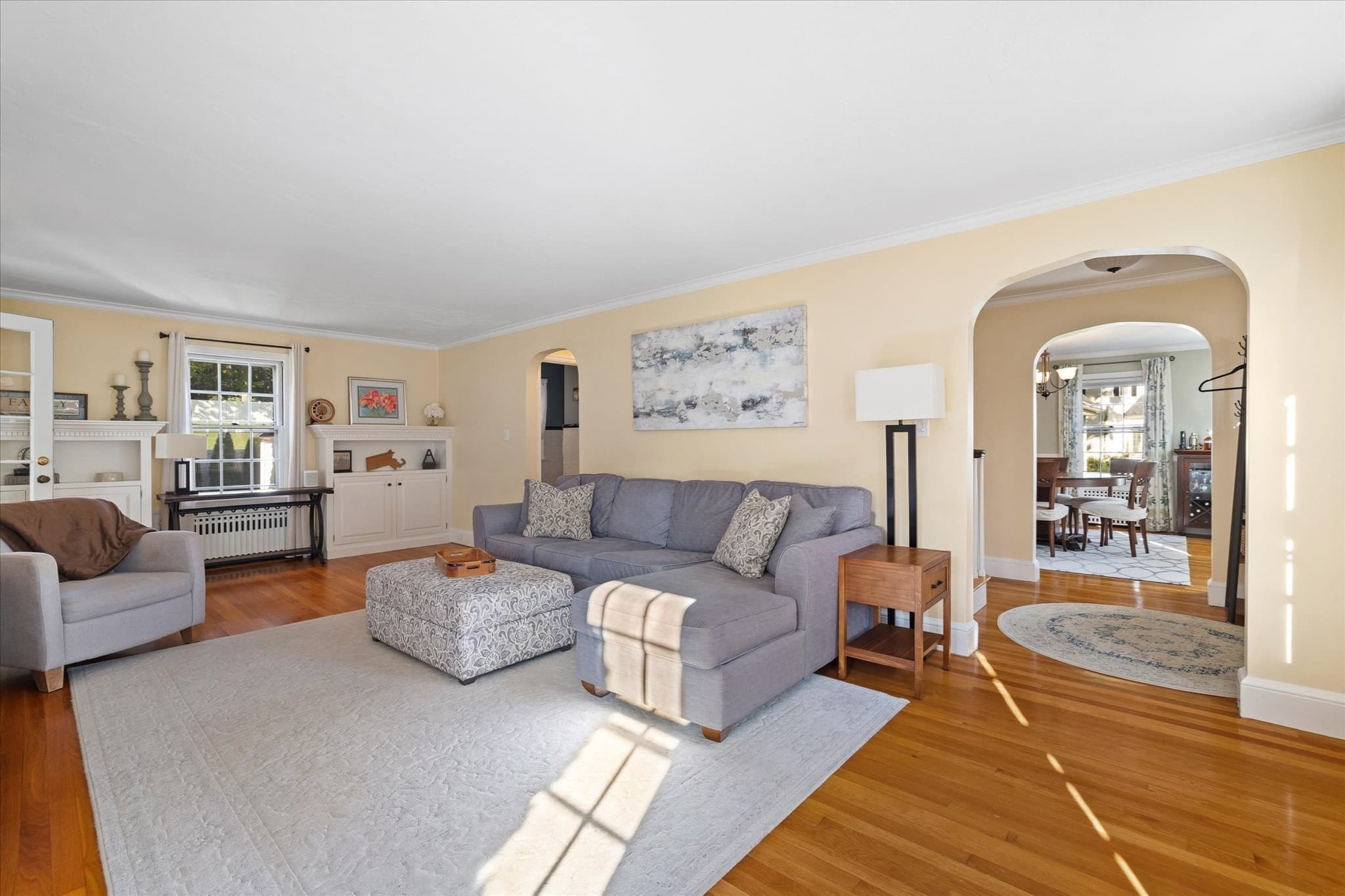 Single Family Residence at 57 Forest St, Worcester MA 01609, photo 13 of 41