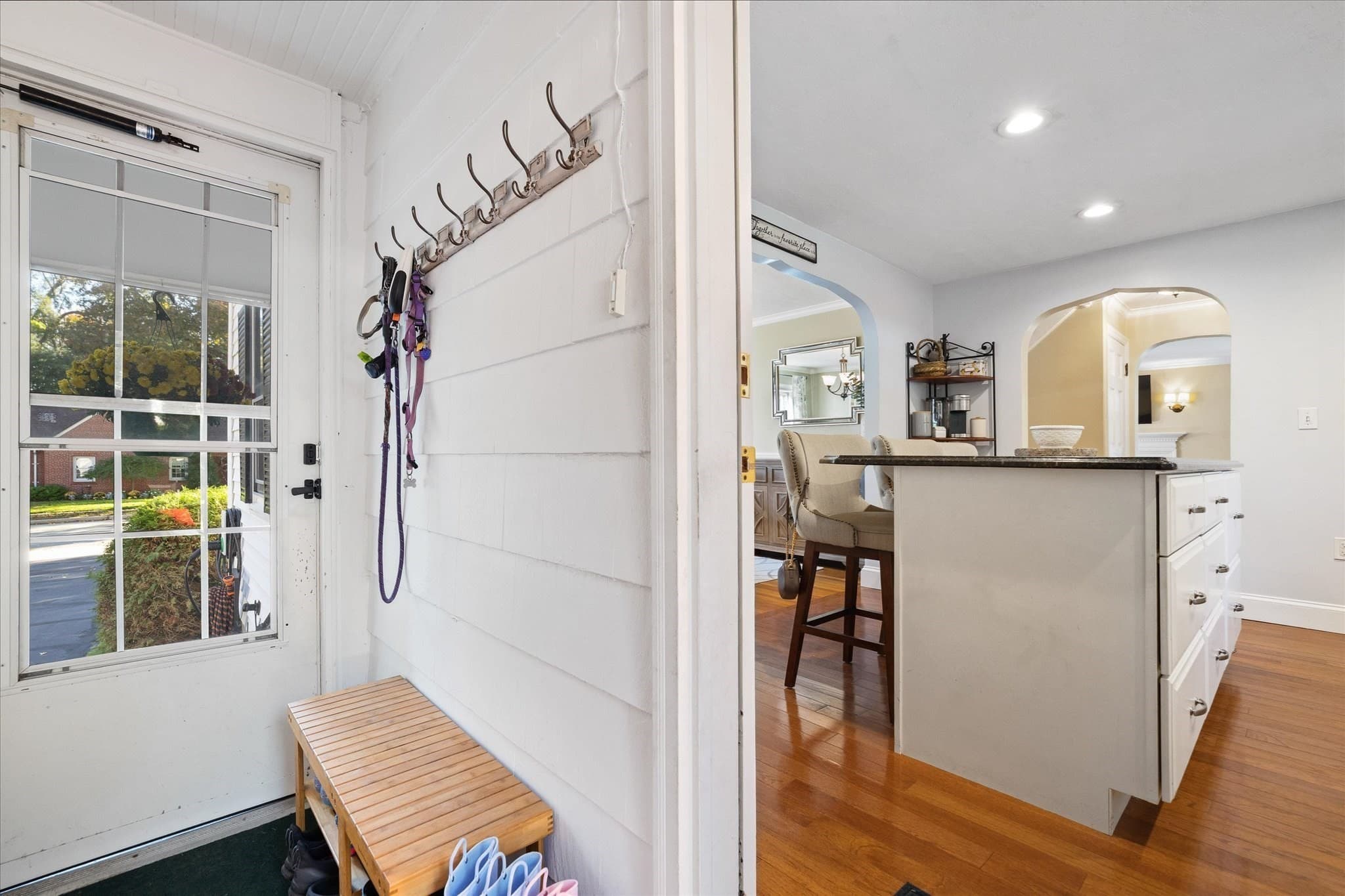 Single Family Residence at 57 Forest St, Worcester MA 01609, photo 20 of 41