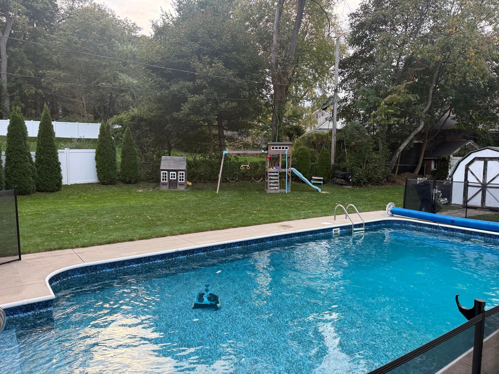 Single Family Residence at 57 Forest St, Worcester MA 01609, photo 38 of 41